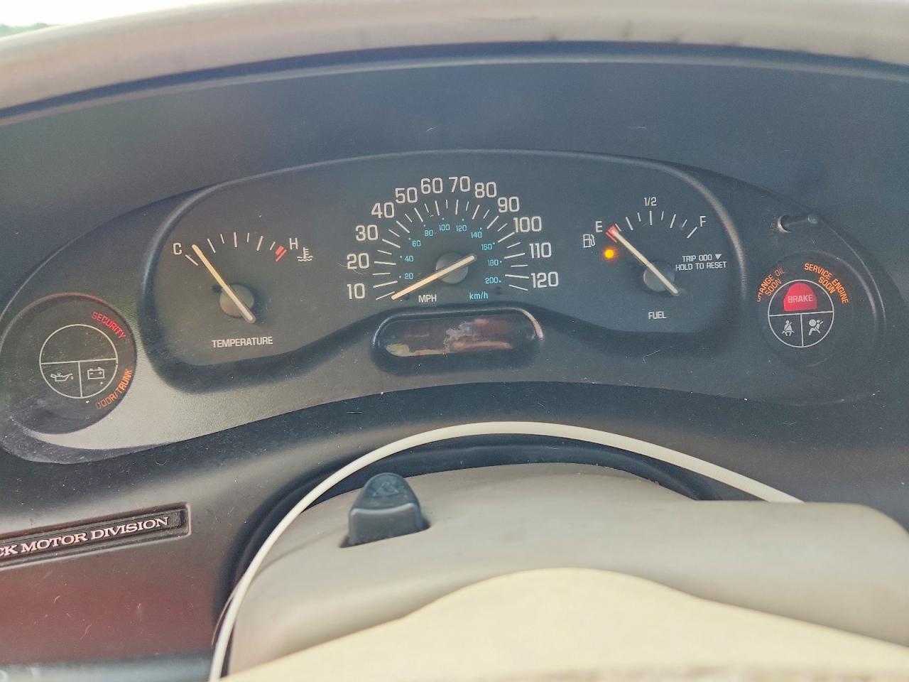 2002 Buick Regal Ls Бордовый vin: 2G4WB52K121141792
