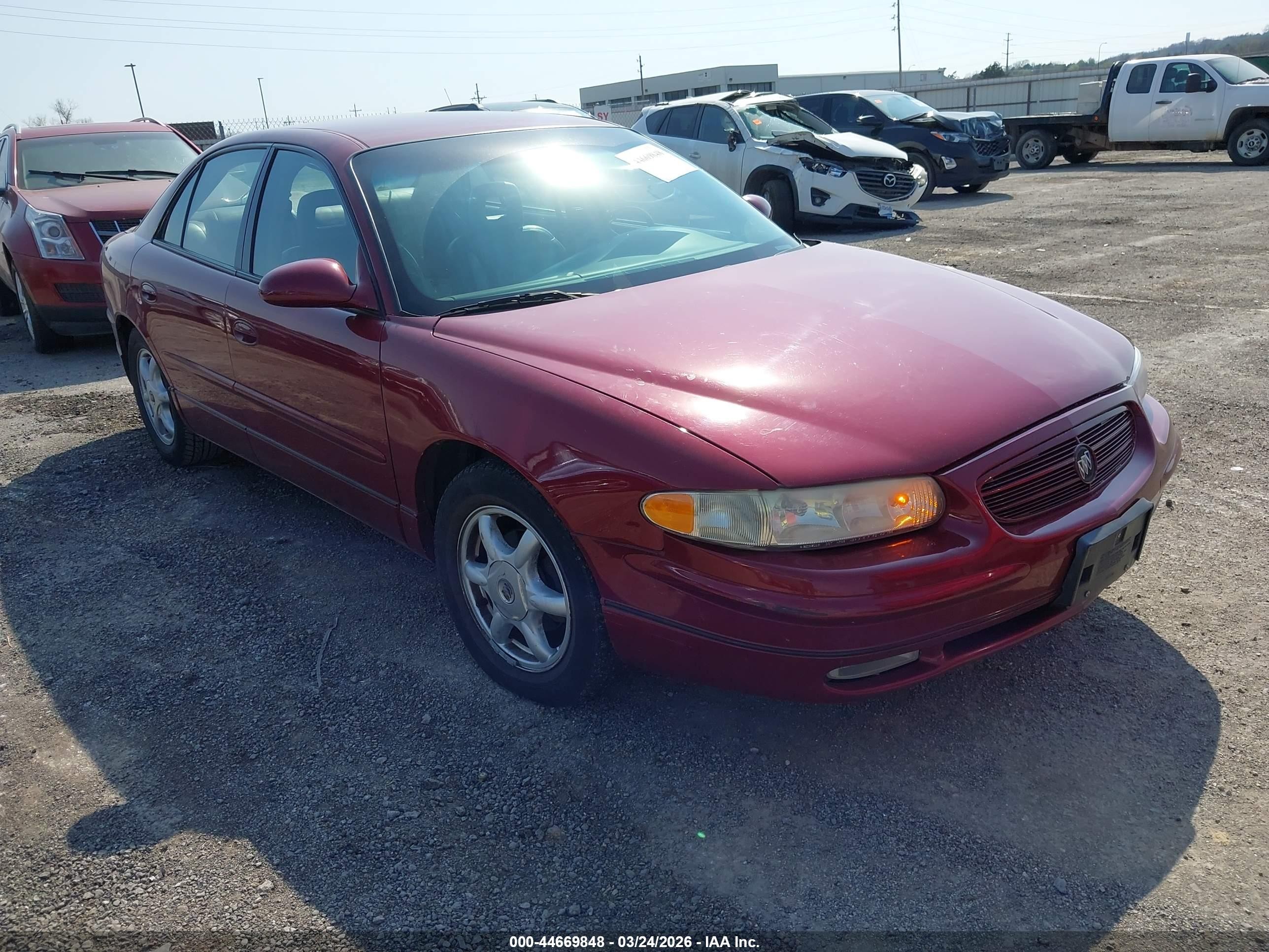 2G4WB52K131148047