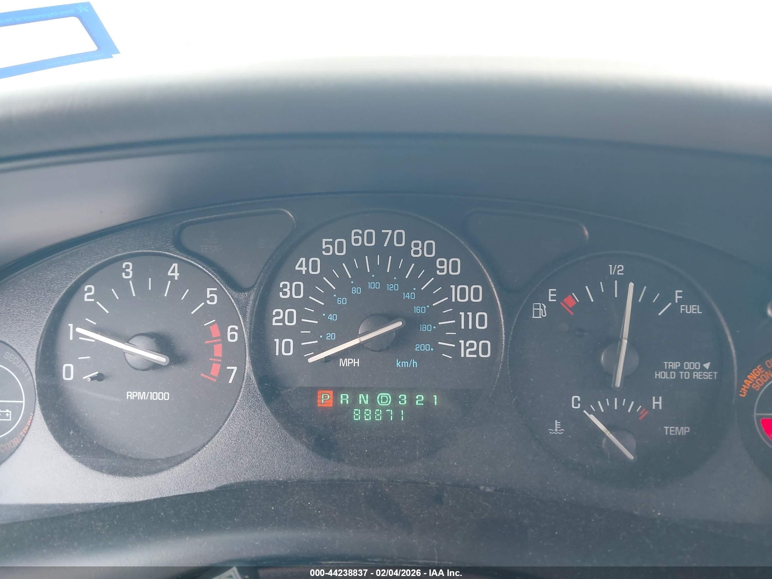 2004 Buick Regal Ls Silver vin: 2G4WB52K141198870