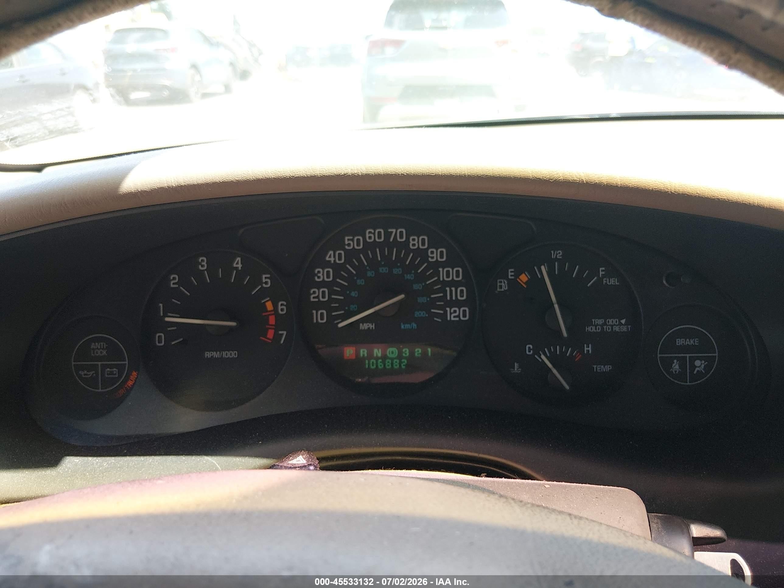 2002 Buick Regal Ls Brown vin: 2G4WB52K221109594