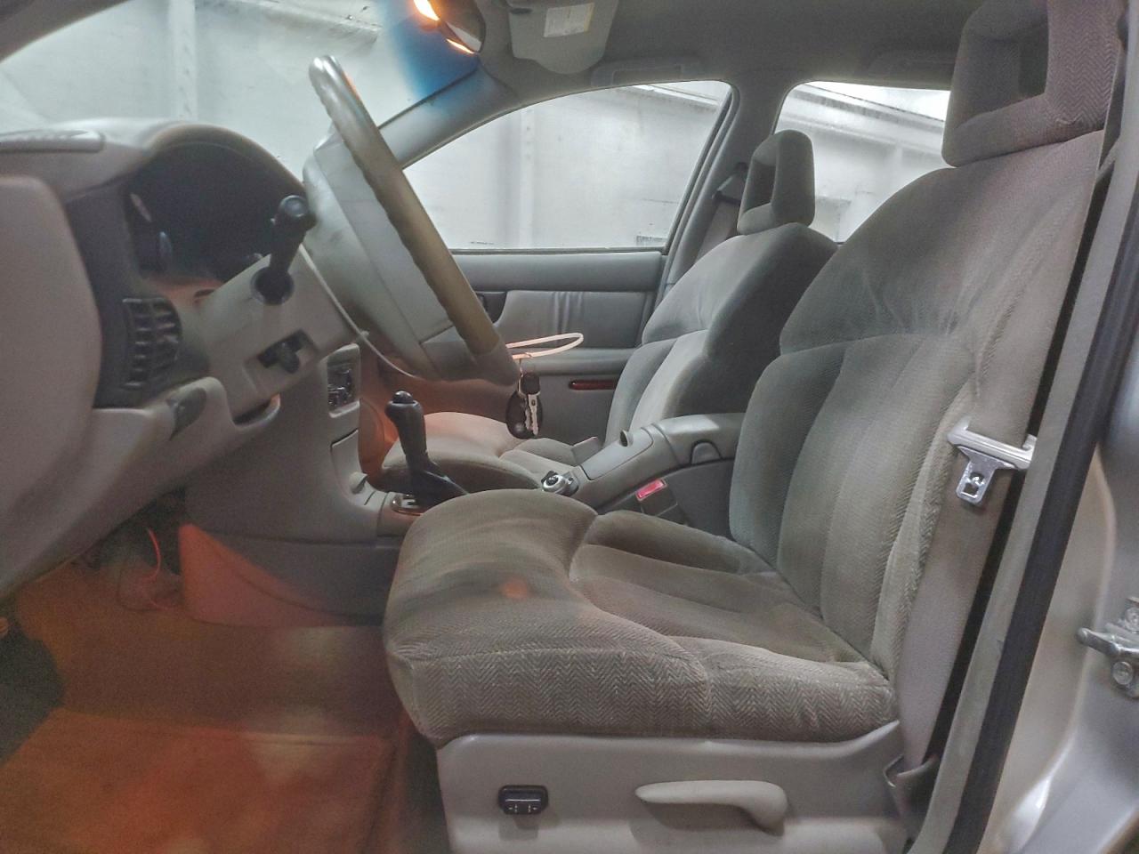 2004 Buick Regal Ls Silver vin: 2G4WB52K241242522