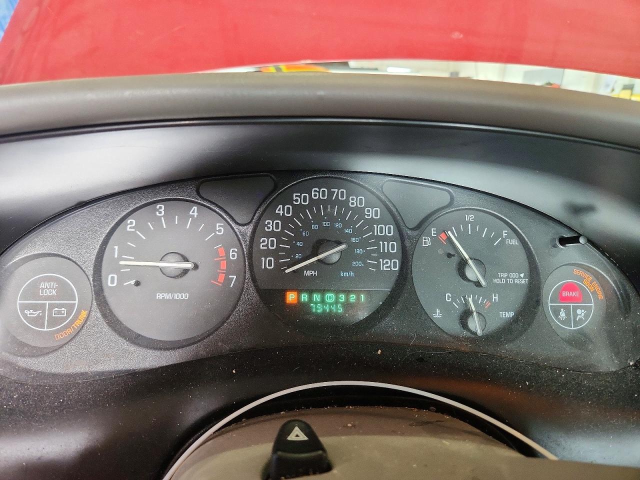 2004 Buick Regal Ls Burgundy vin: 2G4WB52K241330096