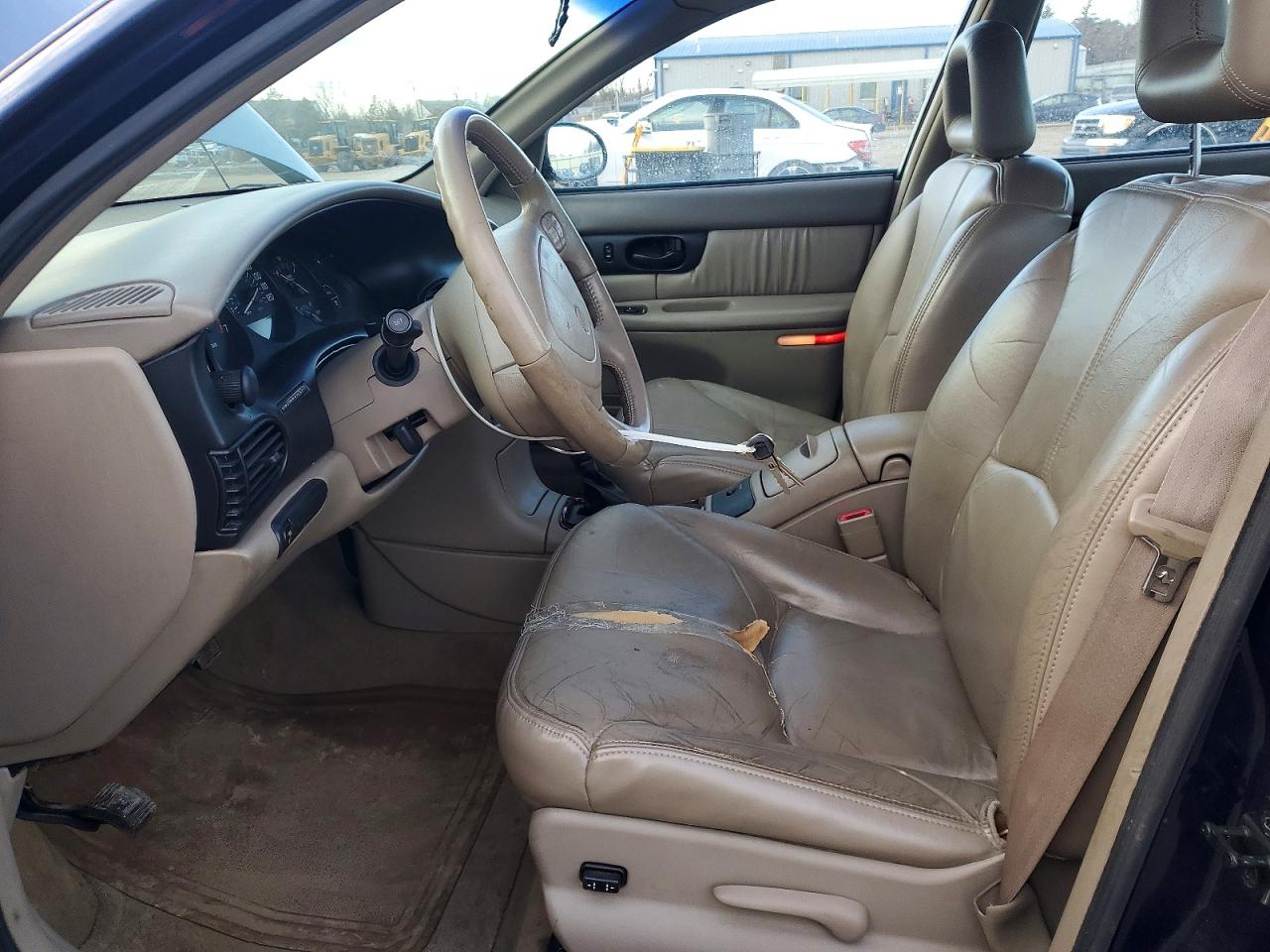 1998 Buick Regal Blue vin: 2G4WB52K2W1479210
