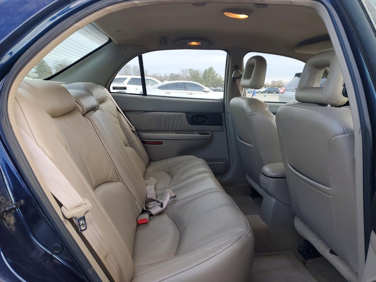 1998 Buick Regal Blue vin: 2G4WB52K2W1479210