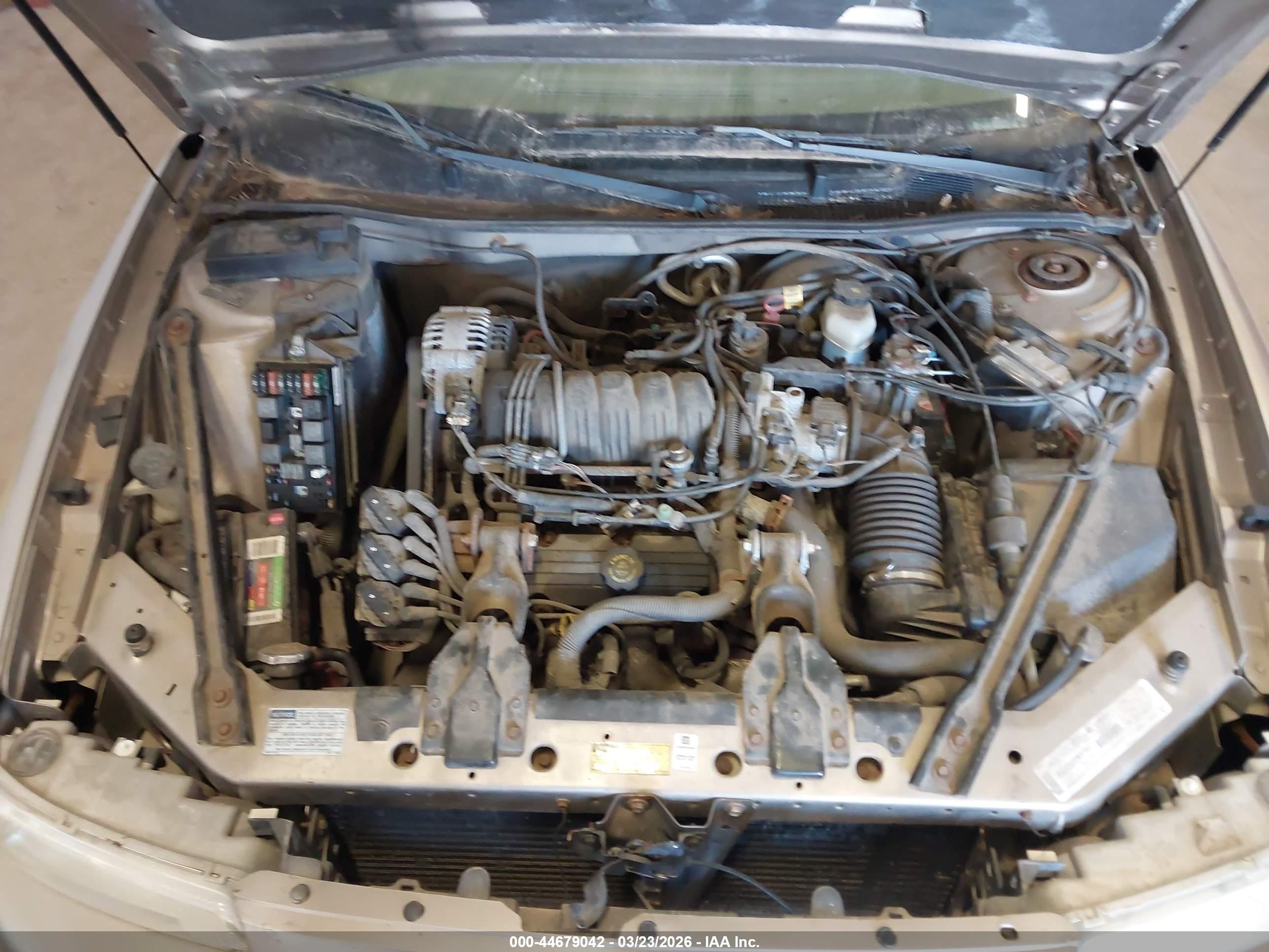 1998 Buick Regal Ls Золотой vin: 2G4WB52K2W1502985