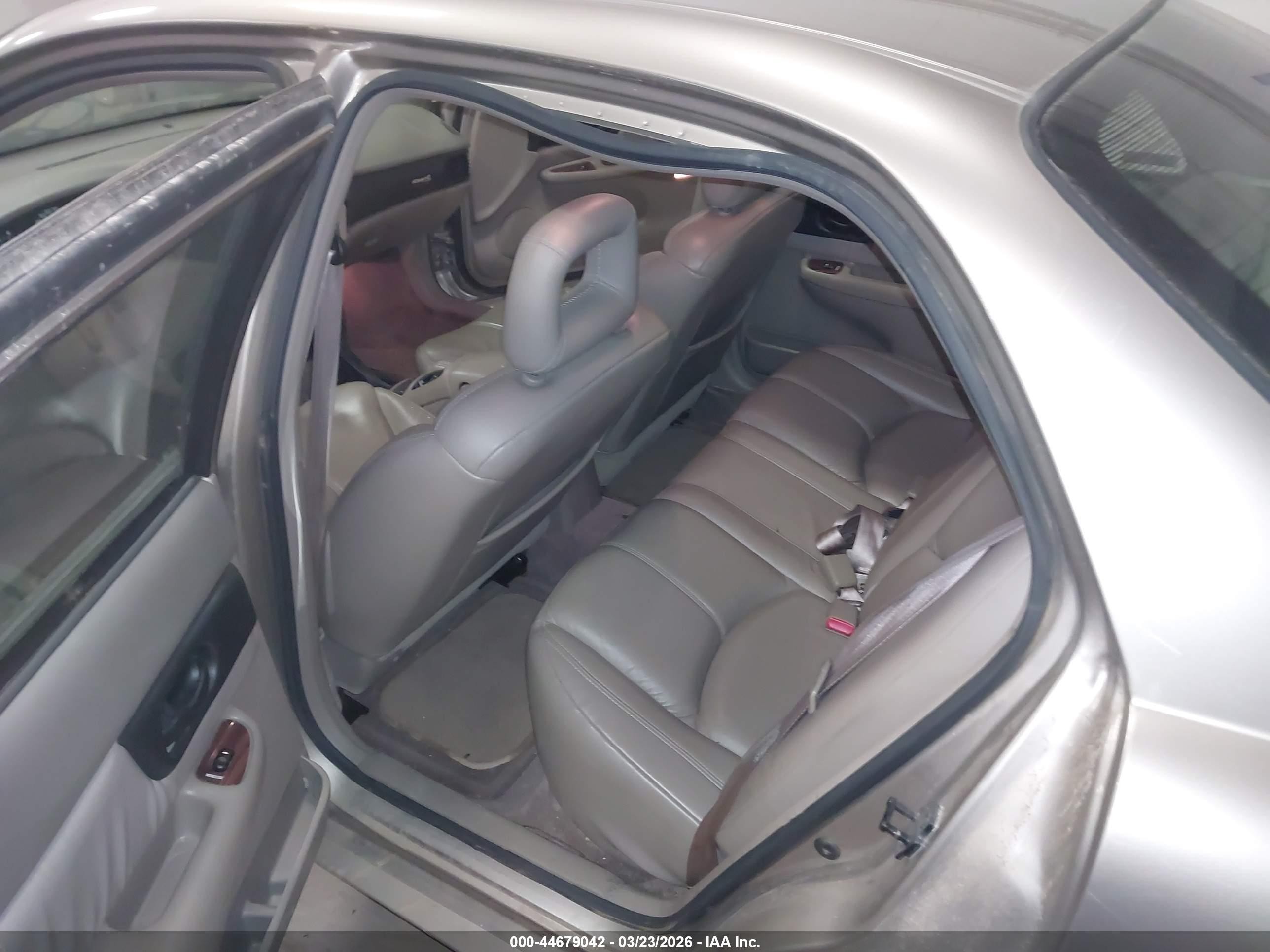 1998 Buick Regal Ls Золотой vin: 2G4WB52K2W1502985
