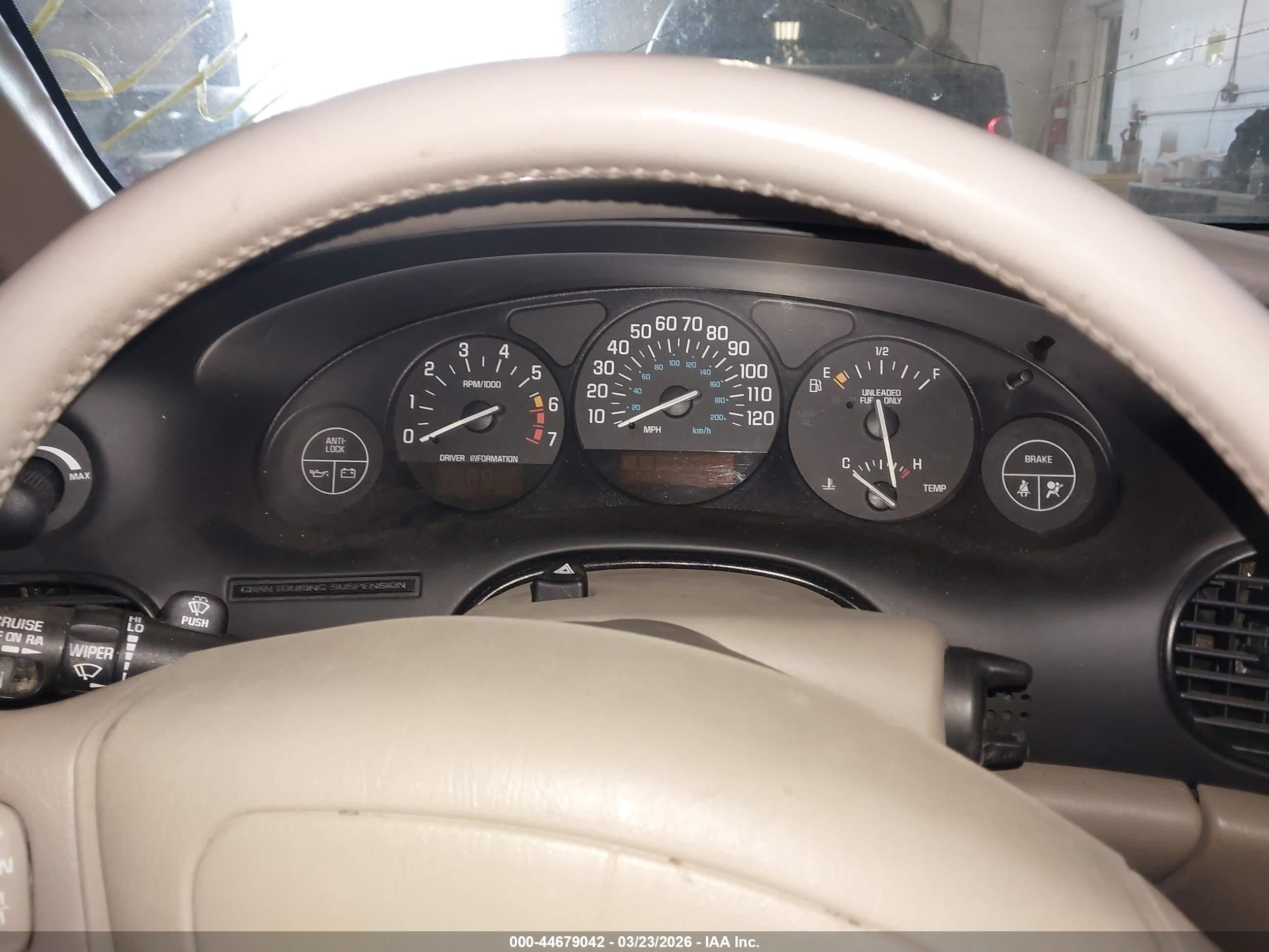 1998 Buick Regal Ls Золотой vin: 2G4WB52K2W1502985
