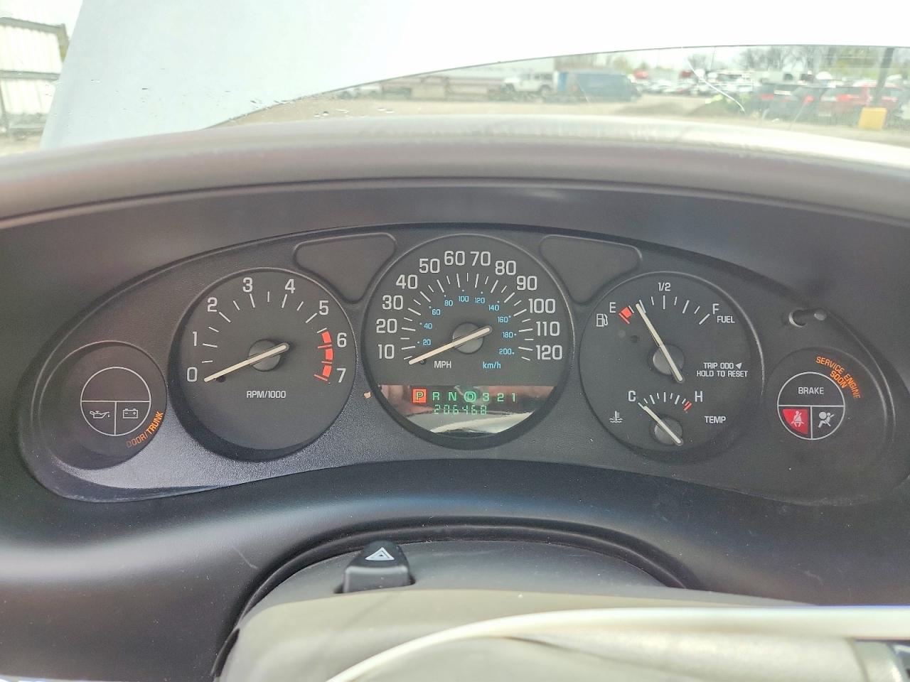 2003 Buick Regal Ls Silver vin: 2G4WB52K331162645