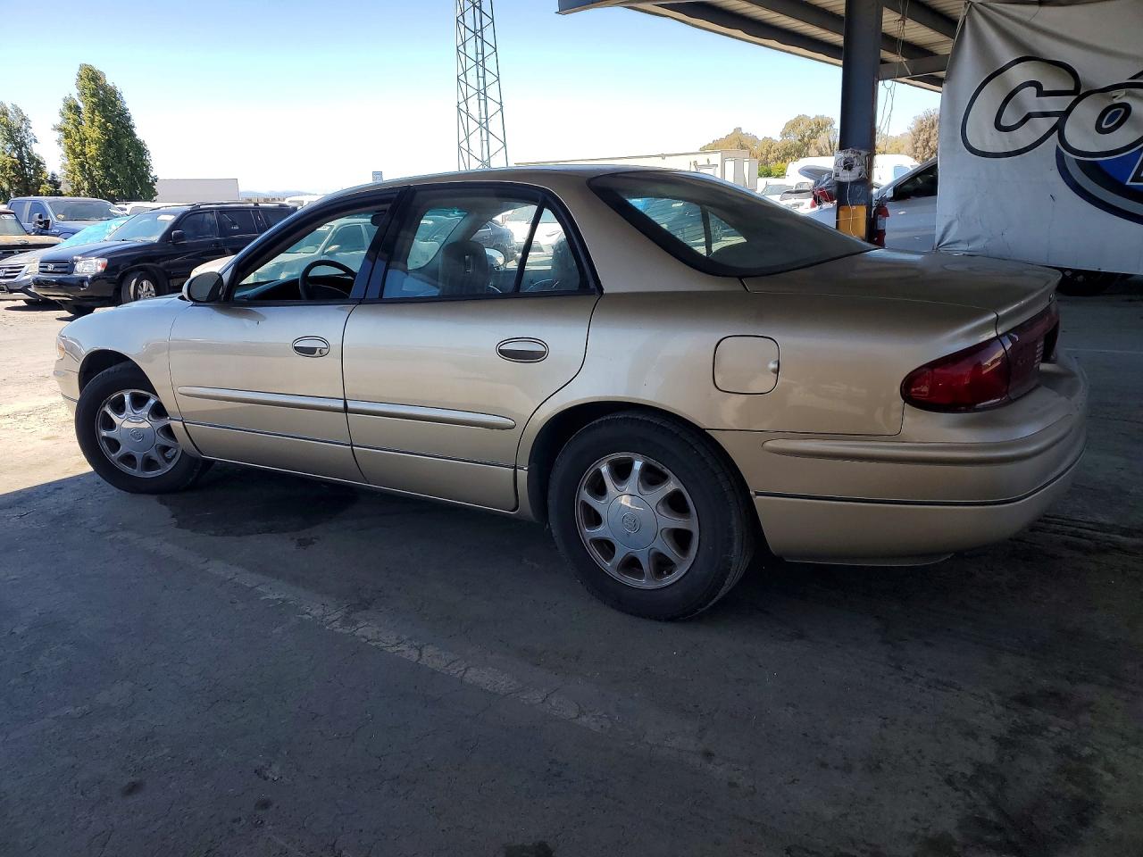 2006 Buick Regal Ls Gold vin: 2G4WB52K341270815