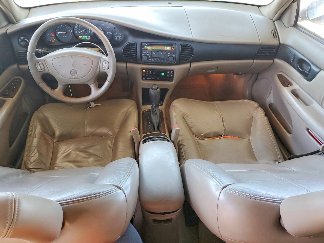 2006 Buick Regal Ls Gold vin: 2G4WB52K341270815