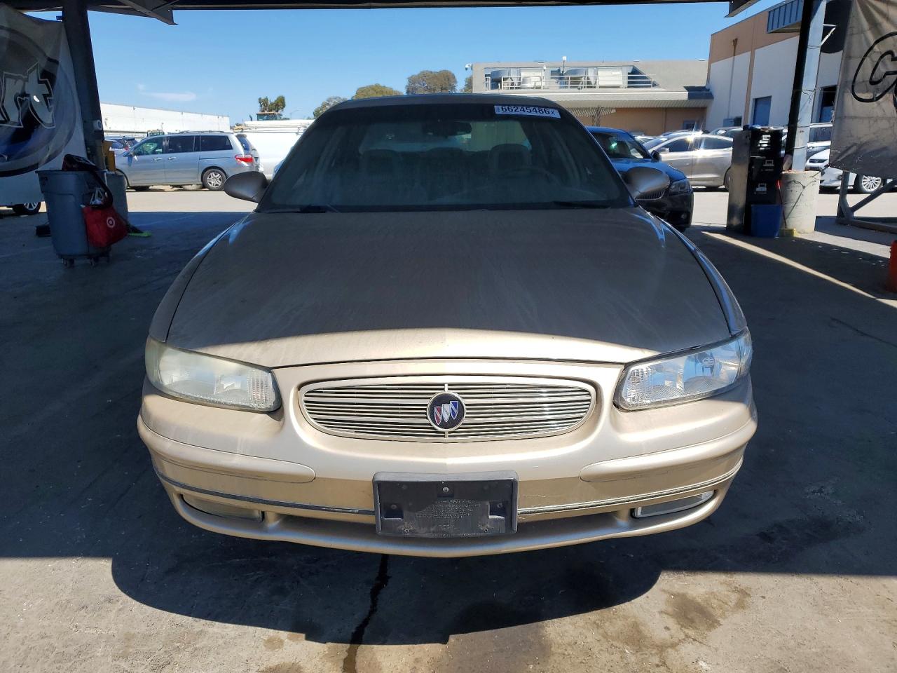 2006 Buick Regal Ls Gold vin: 2G4WB52K341270815