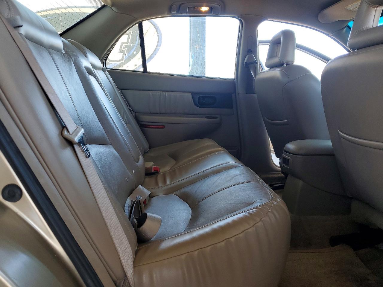 2006 Buick Regal Ls Gold vin: 2G4WB52K341270815