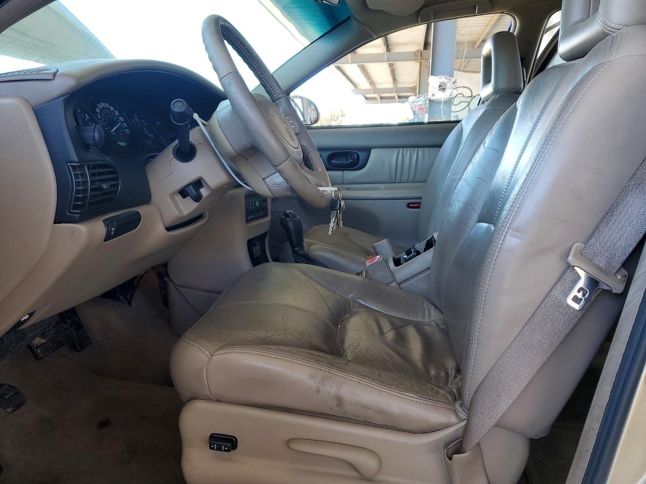 2006 Buick Regal Ls Gold vin: 2G4WB52K341270815