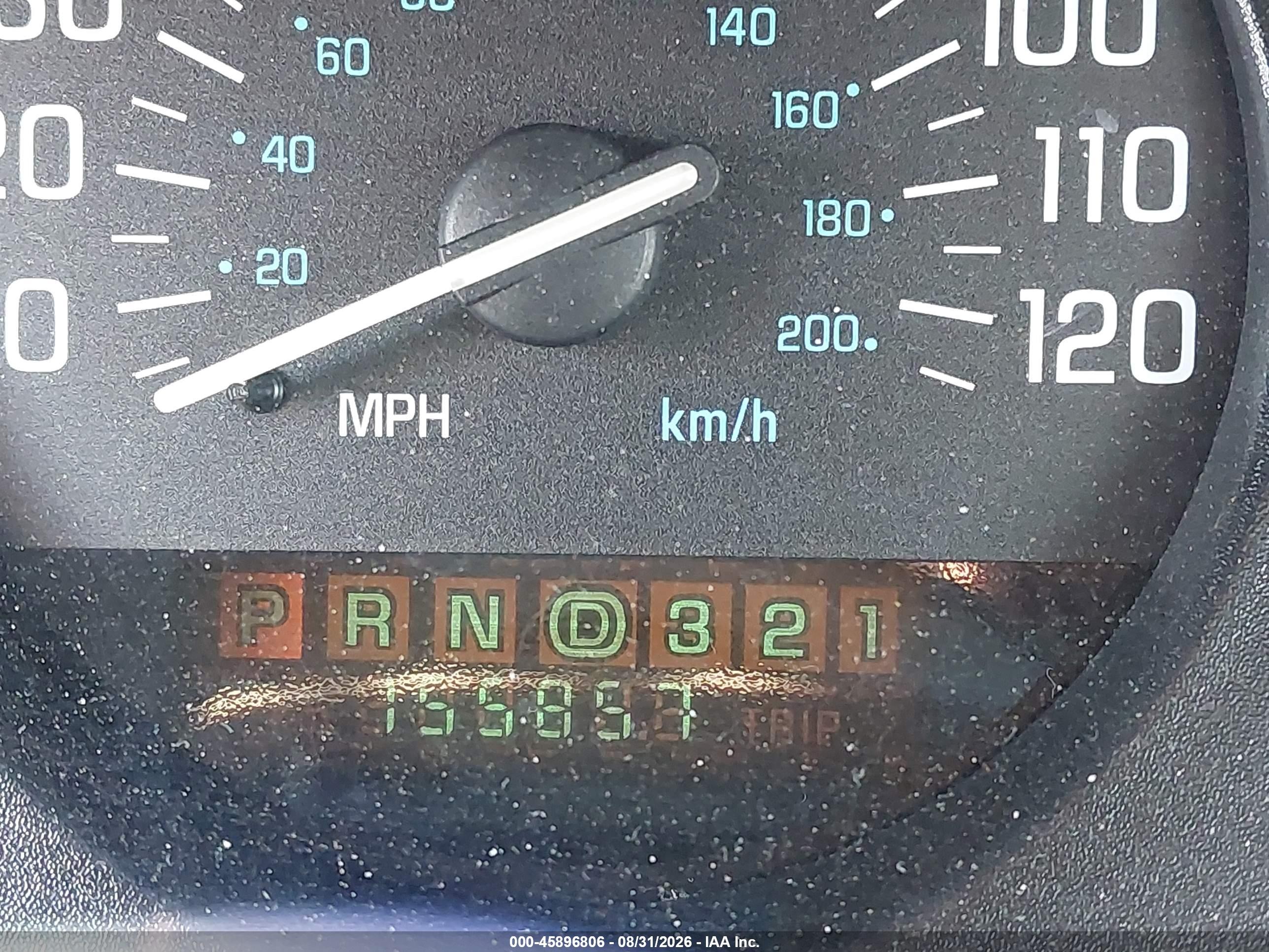 1998 Buick Regal Ls Cmi Blue vin: 2G4WB52K3W1460035
