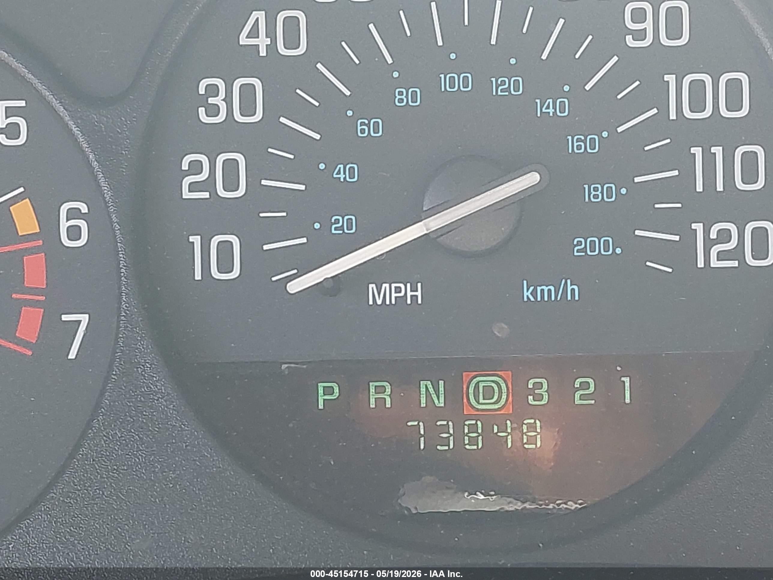 2002 Buick Regal Ls Silver vin: 2G4WB52K421195152