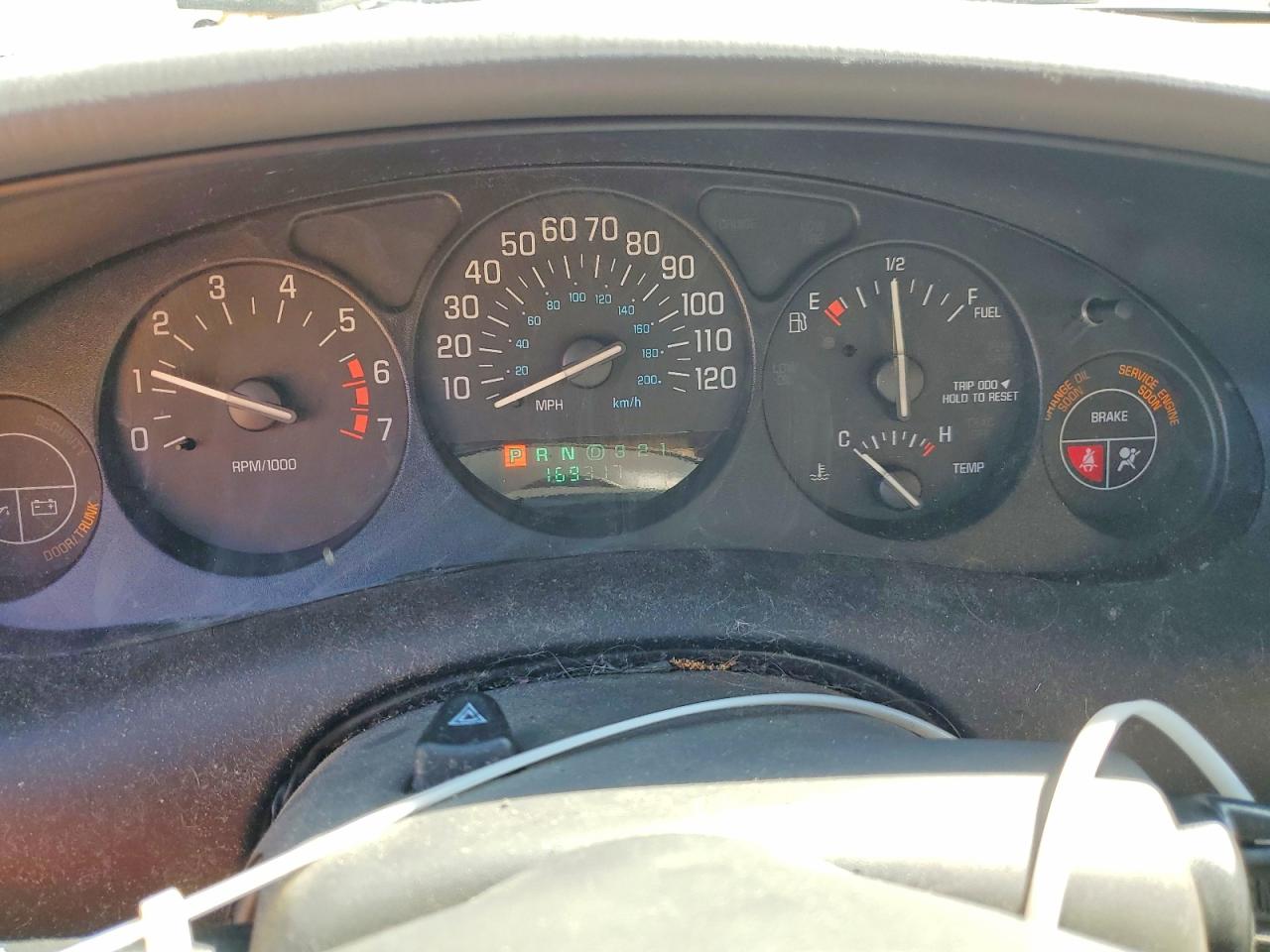 2004 Buick Regal Ls Белый vin: 2G4WB52K441357297