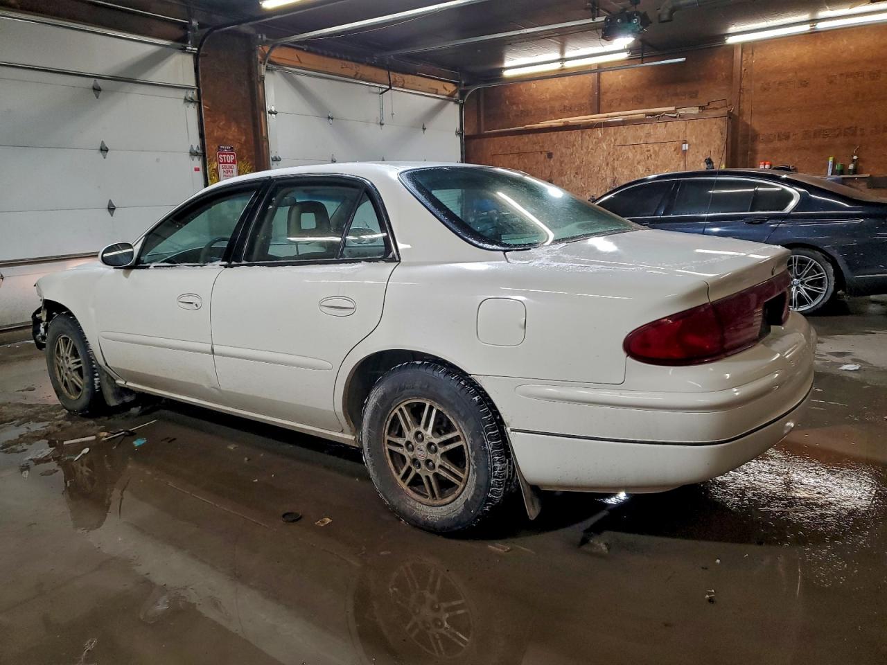 1998 Buick Regal Ls White vin: 2G4WB52K4W1571421