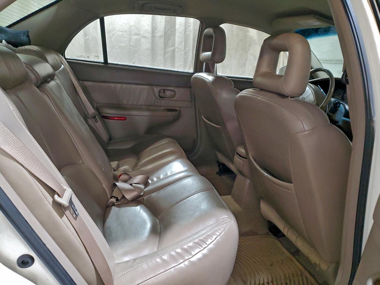1998 Buick Regal Ls White vin: 2G4WB52K4W1571421