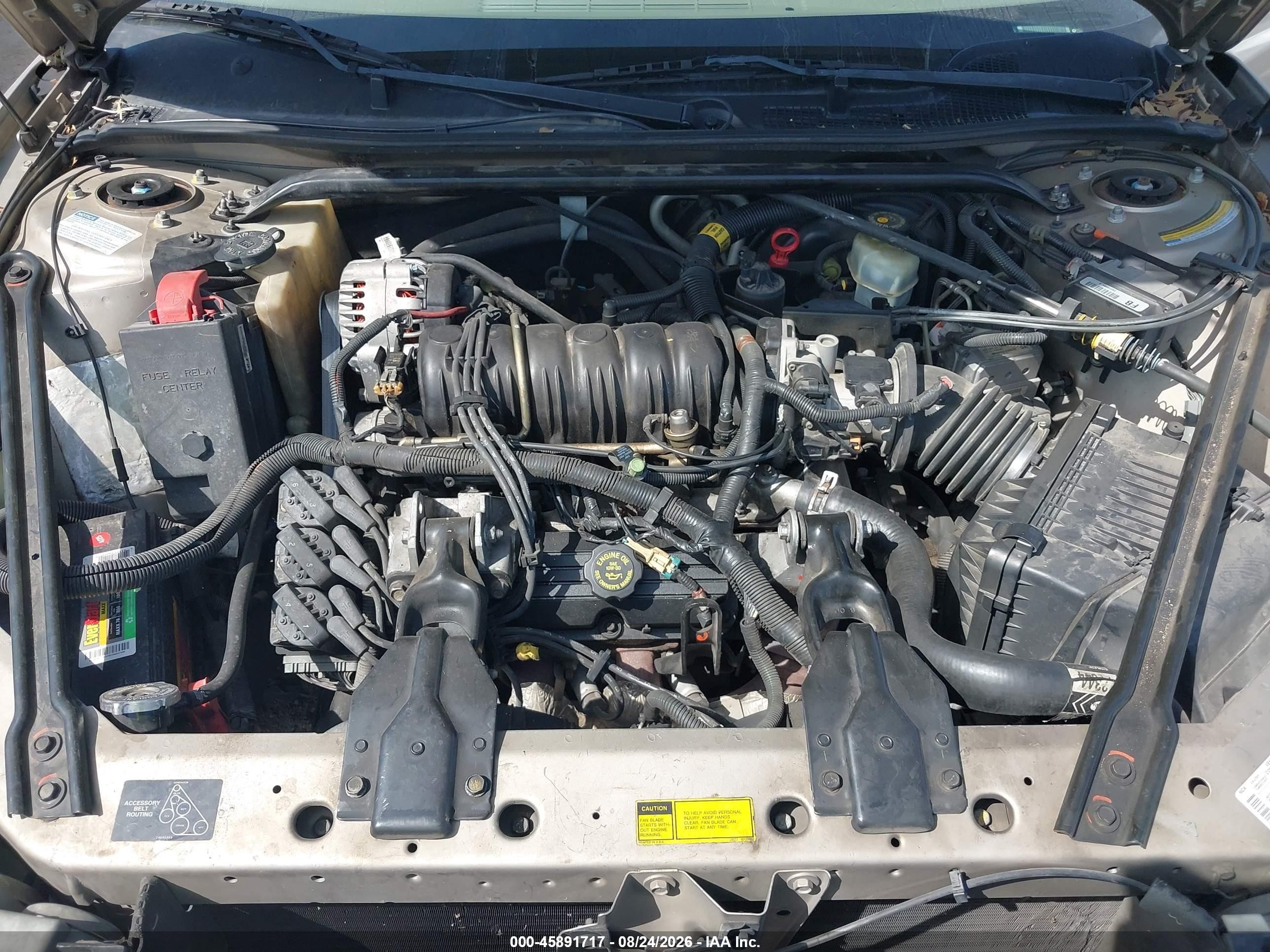 2001 Buick Regal Ls Серебряный vin: 2G4WB52K511159579