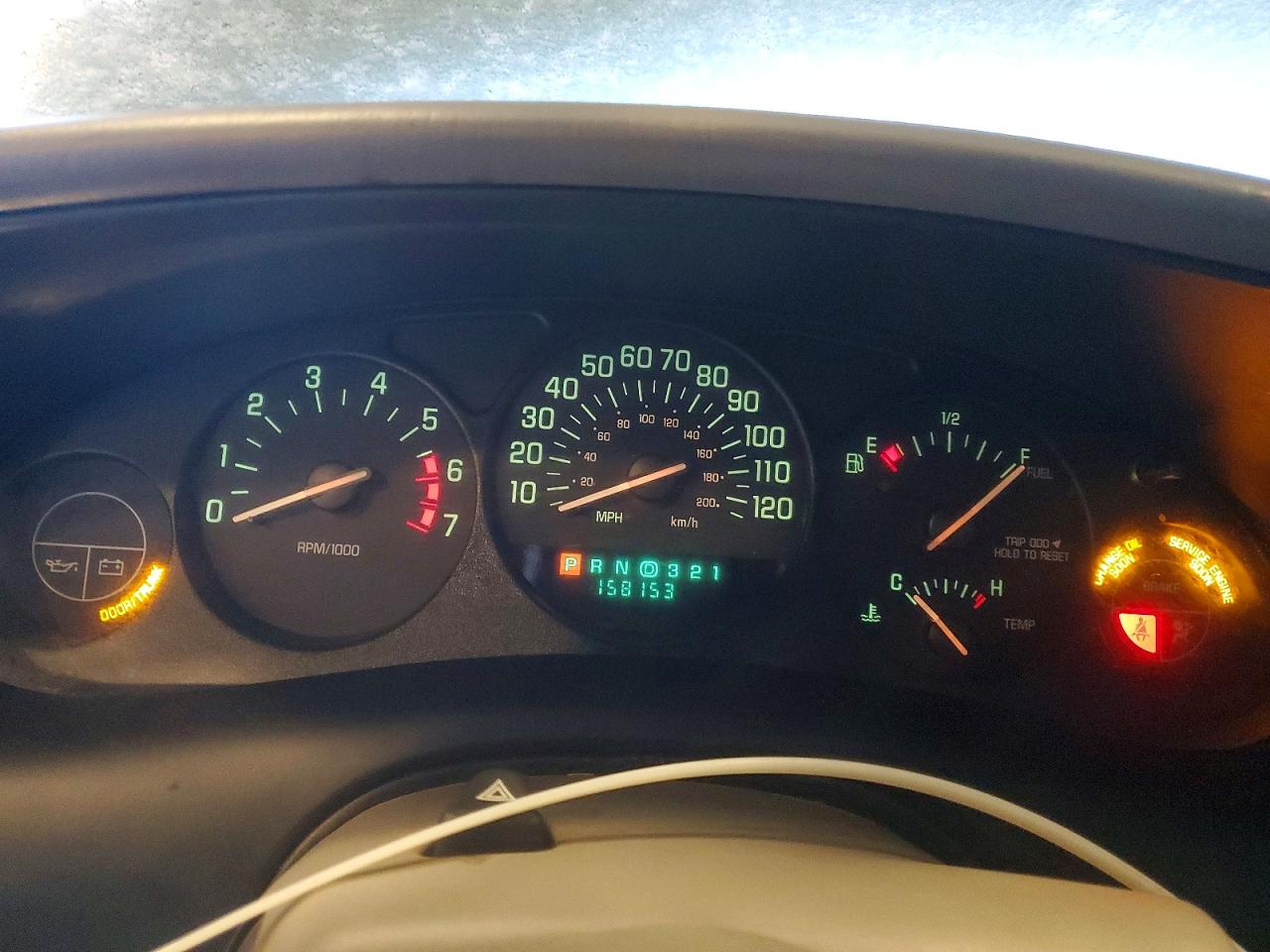 2004 Buick Regal Ls Silver vin: 2G4WB52K541237086