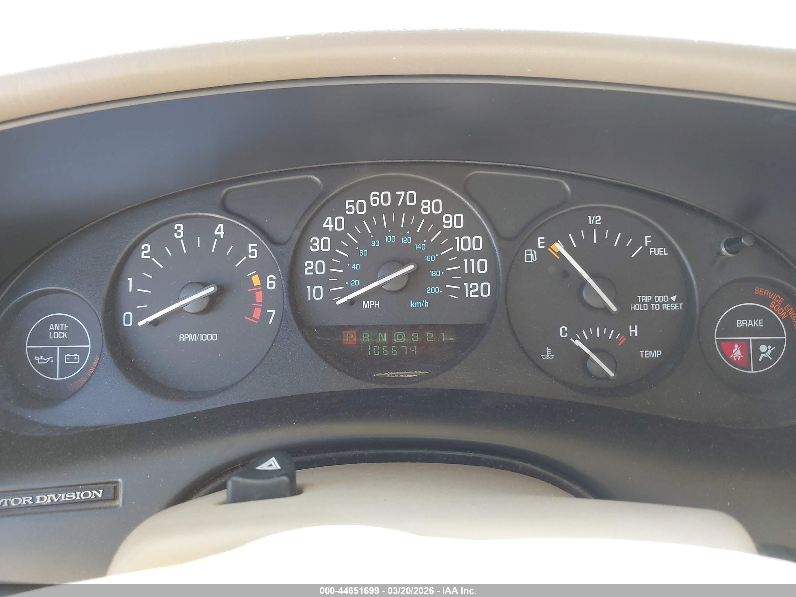 2001 Buick Regal Ls Green vin: 2G4WB52K611309022