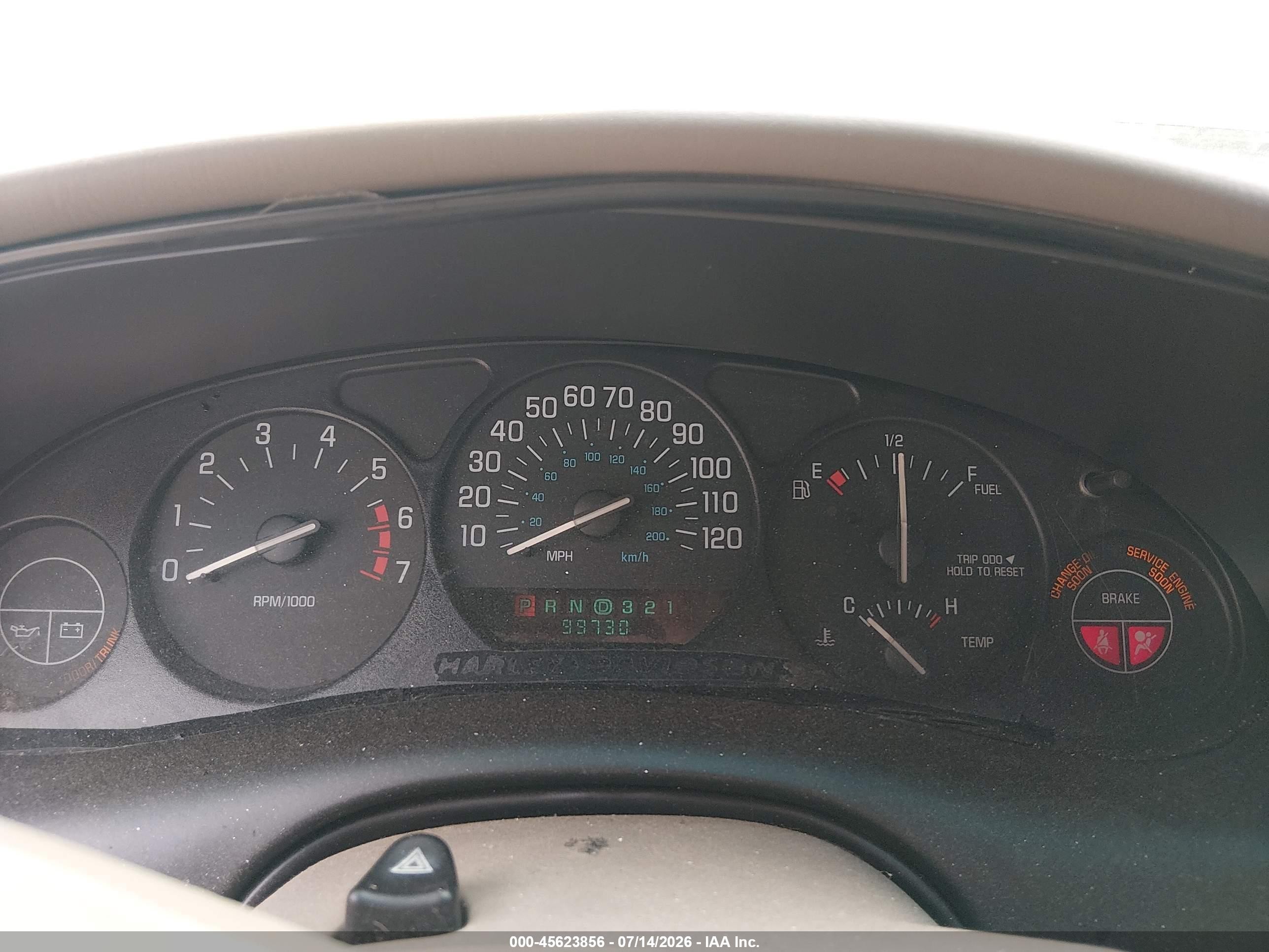 2003 Buick Regal Ls Brown vin: 2G4WB52K631294430