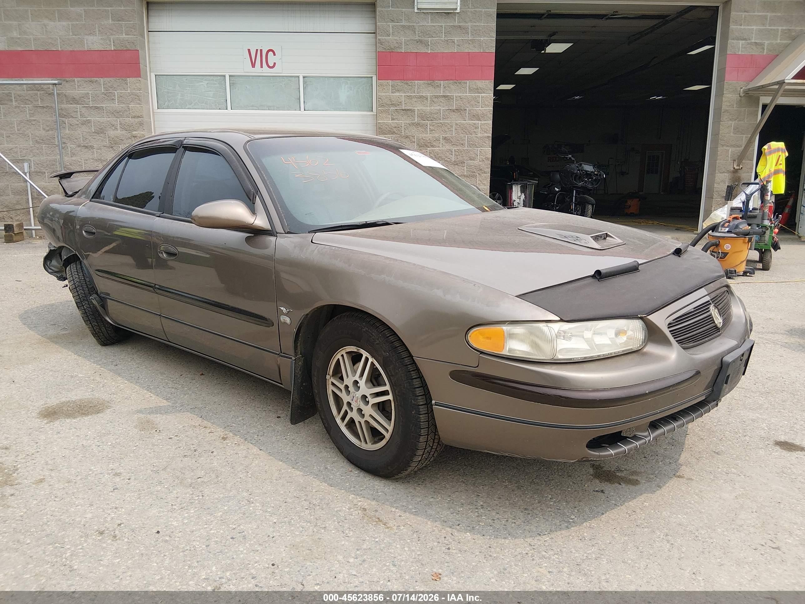 2G4WB52K631294430
