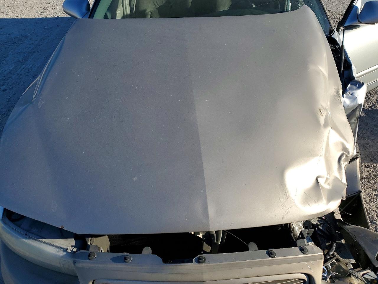 2004 Buick Regal Ls Silver vin: 2G4WB52K641156114