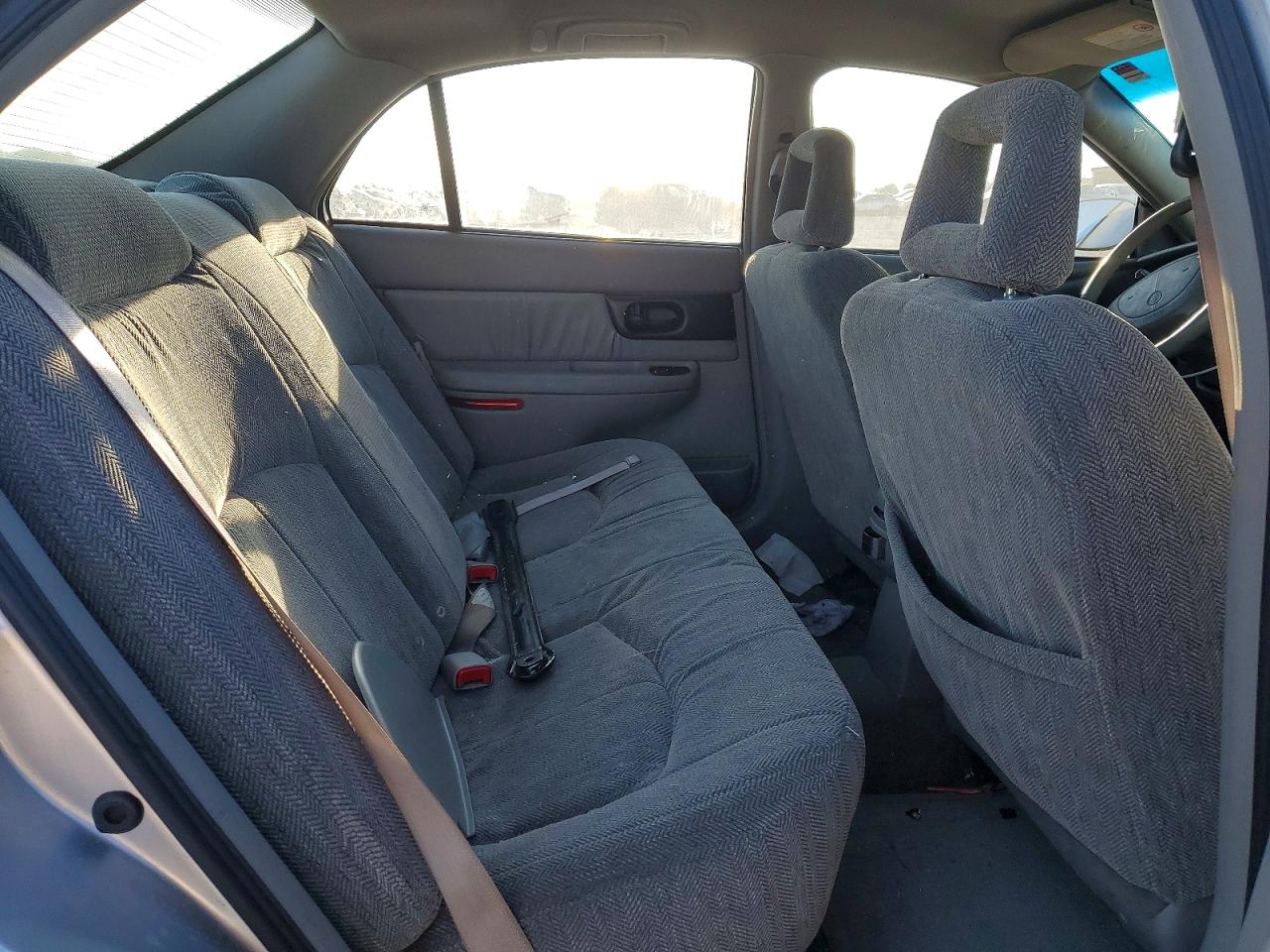2004 Buick Regal Ls Silver vin: 2G4WB52K641156114