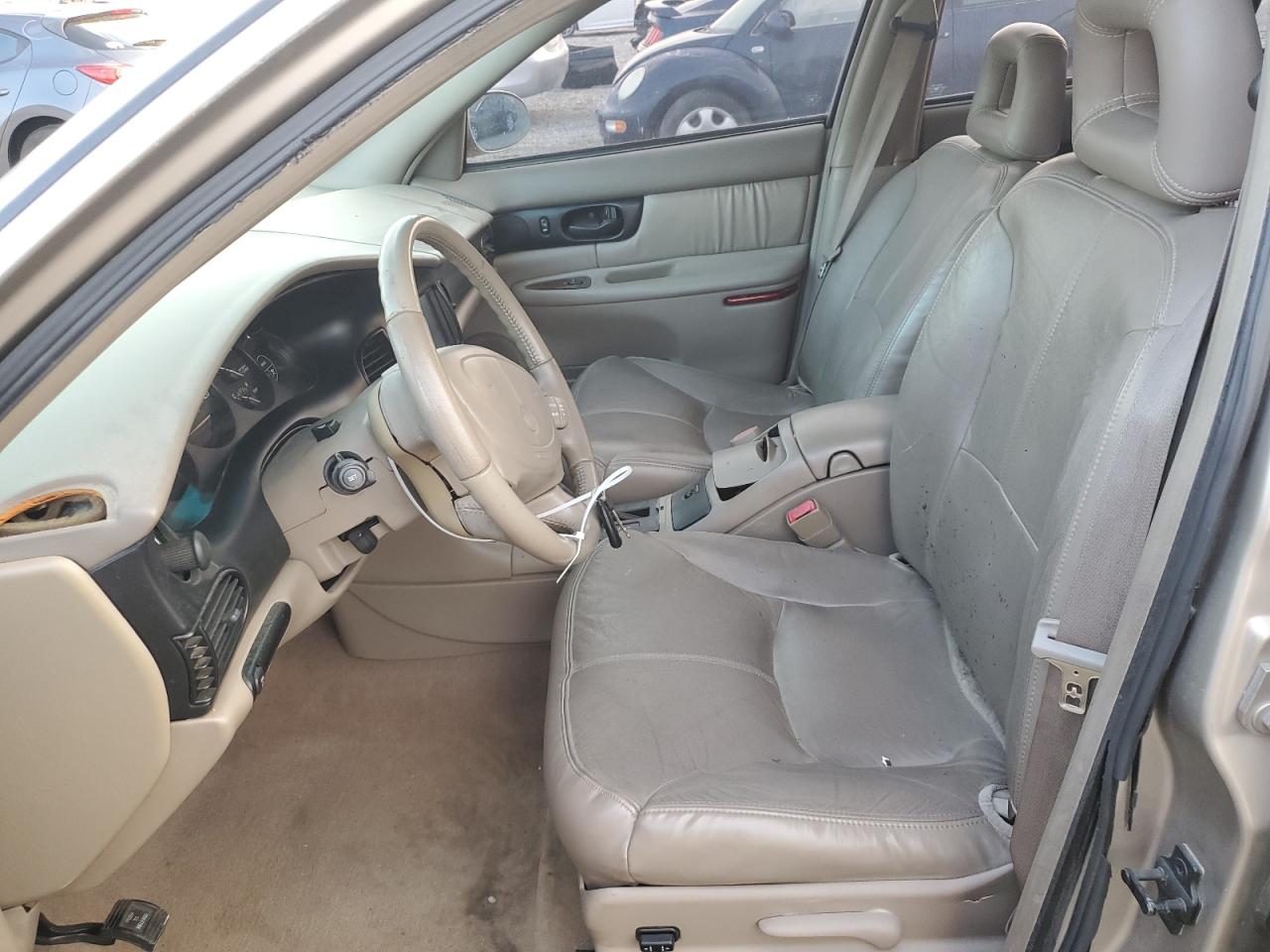 2003 Buick Regal Ls Gold vin: 2G4WB52K731233054