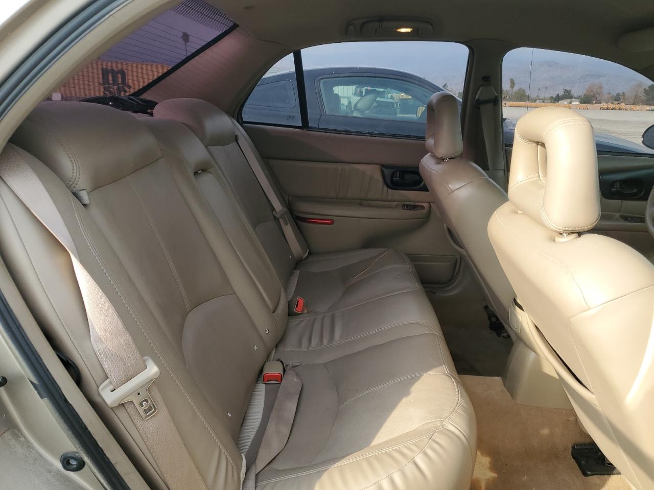 2003 Buick Regal Ls Gold vin: 2G4WB52K731233054