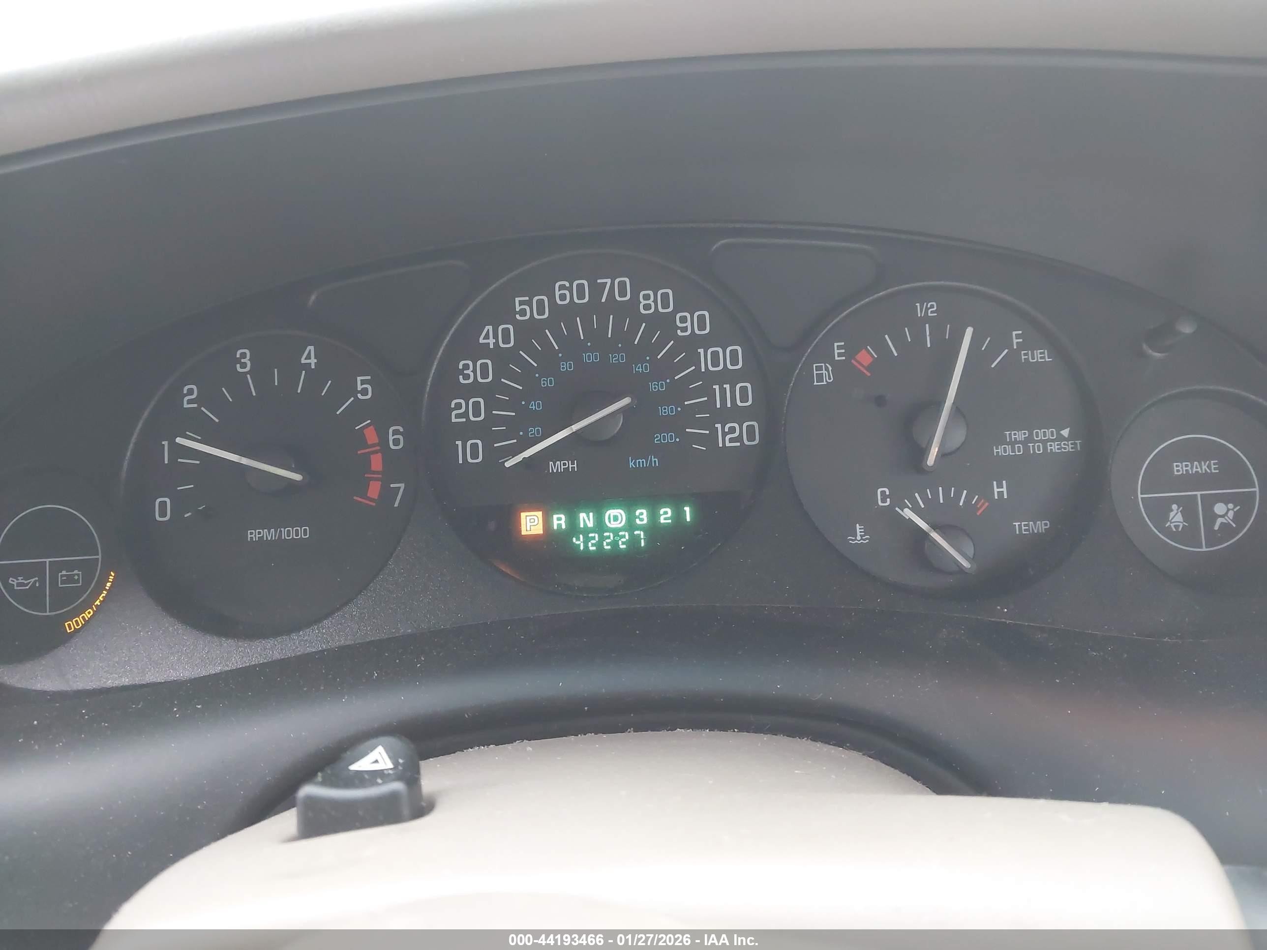 2004 Buick Regal Ls Gold vin: 2G4WB52K741243634