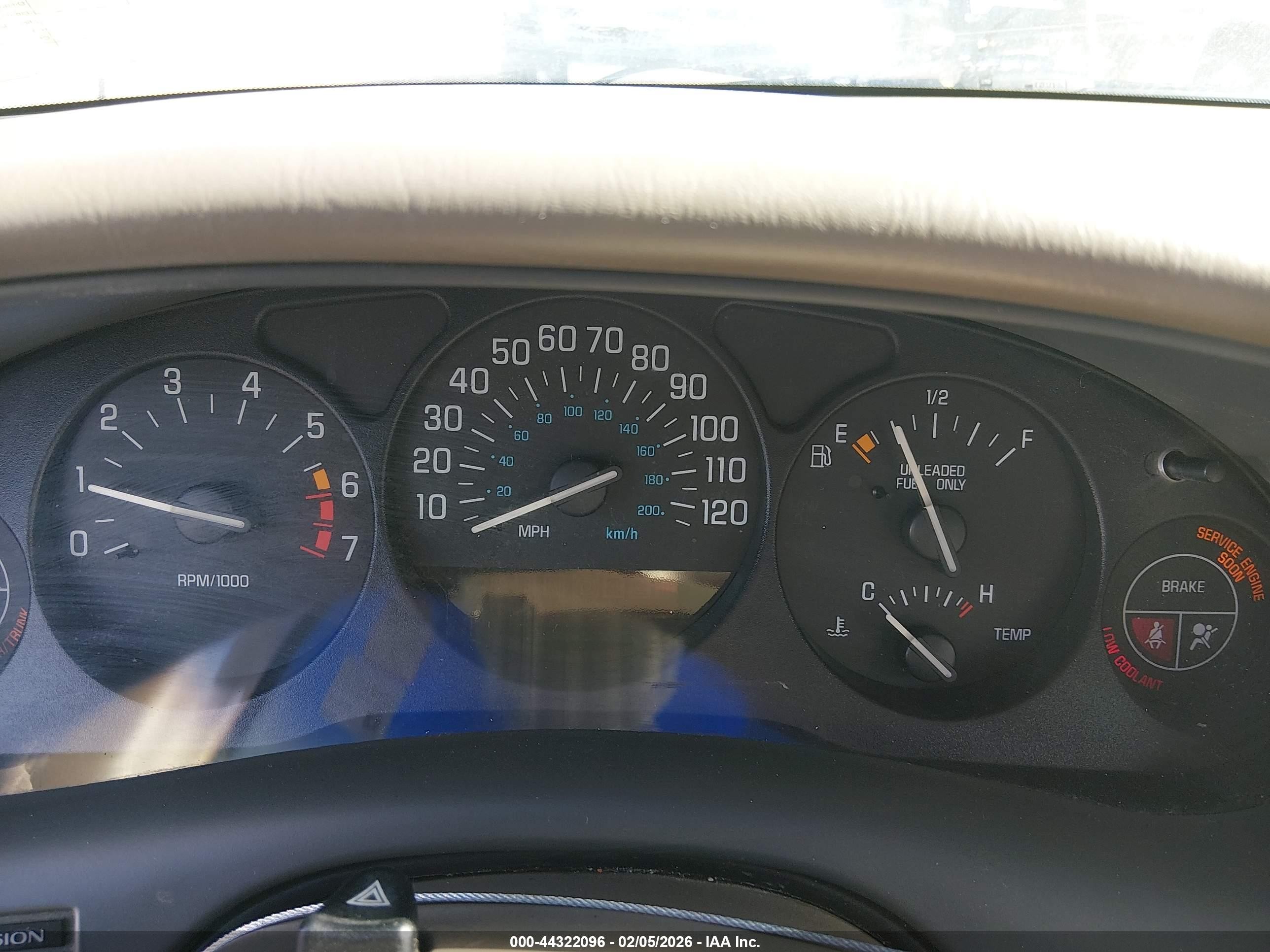 1998 Buick Regal Ls White vin: 2G4WB52K7W1436319