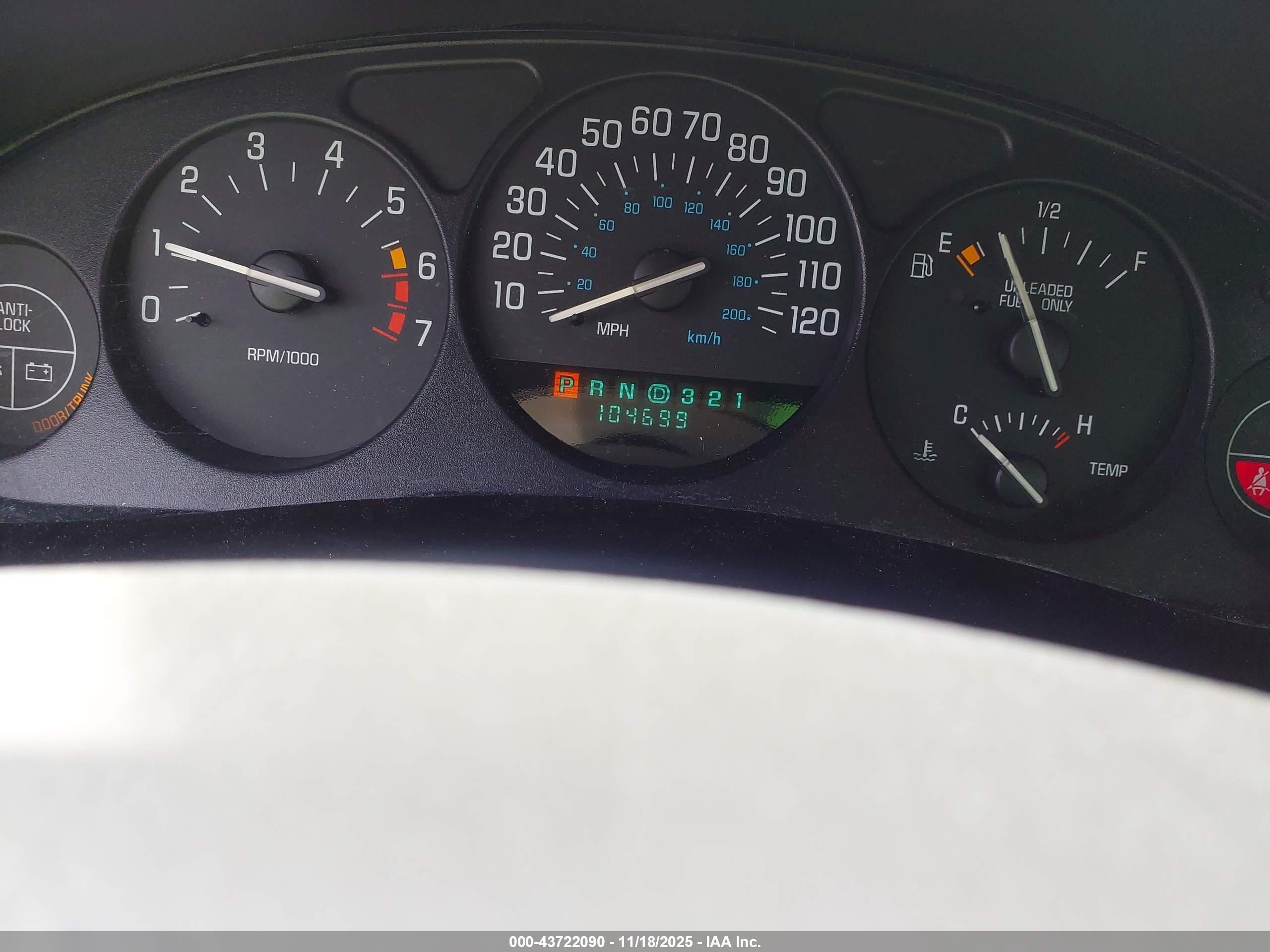1998 Buick Regal Ls Red vin: 2G4WB52K7W1507826