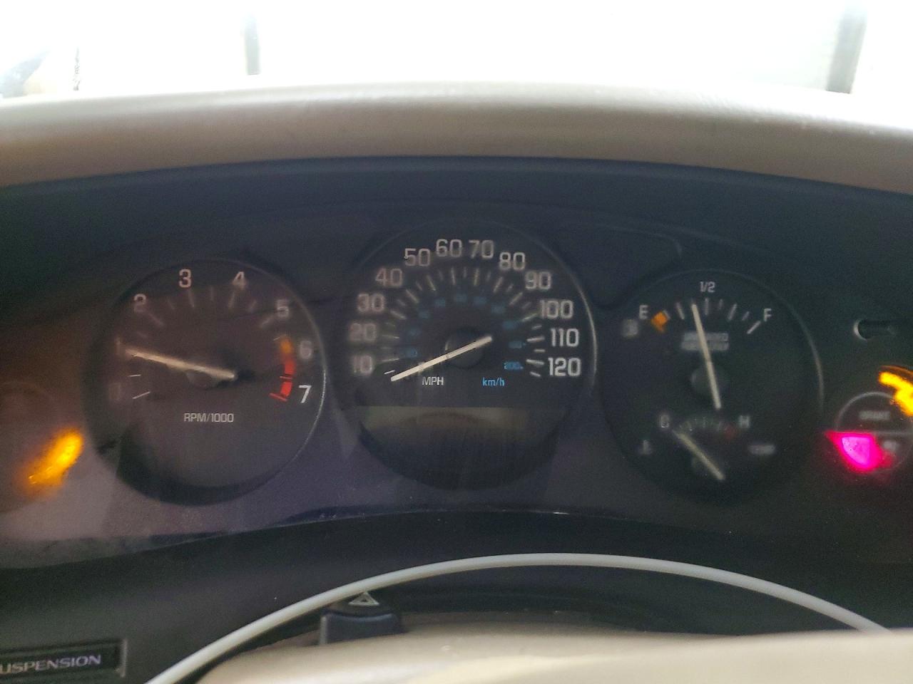 1998 Buick Regal Ls White vin: 2G4WB52K7W1534041