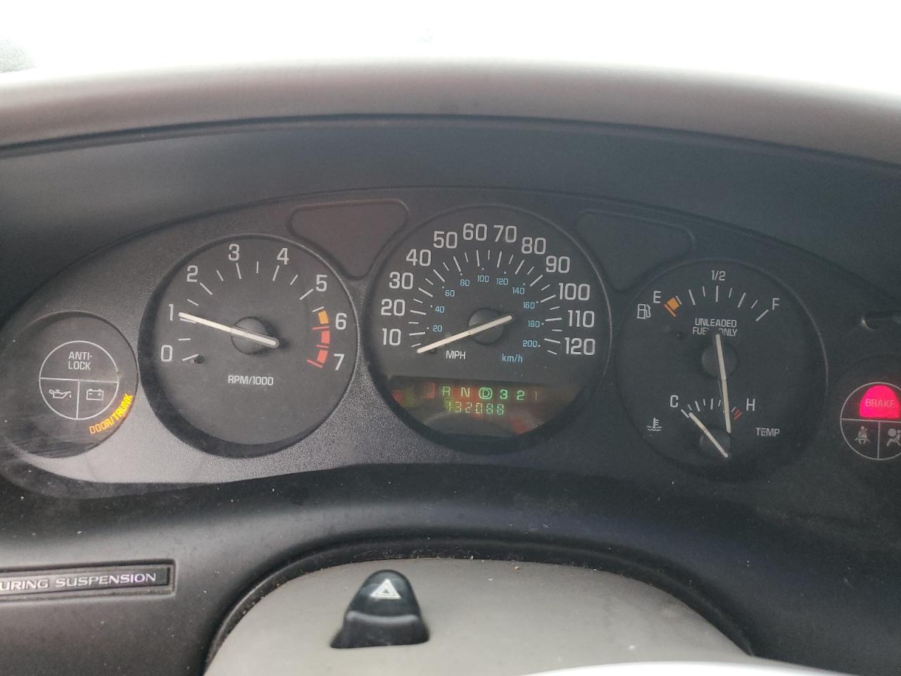 1998 Buick Regal Ls Темно-бордовый vin: 2G4WB52K7W1563040