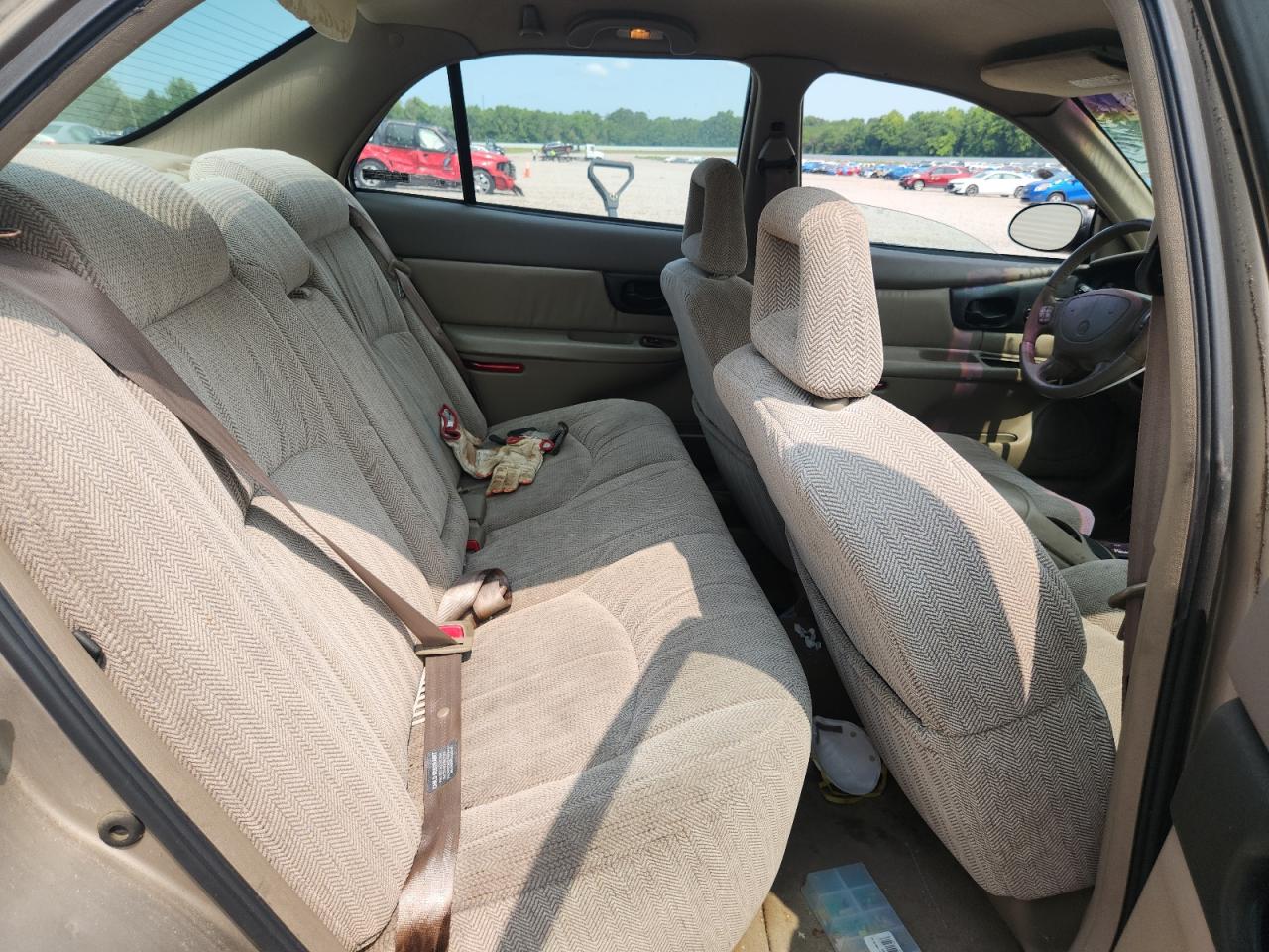 2000 Buick Regal Ls Gold vin: 2G4WB52K7Y1150263