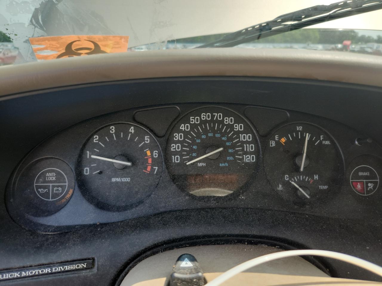 2000 Buick Regal Ls Gold vin: 2G4WB52K7Y1150263