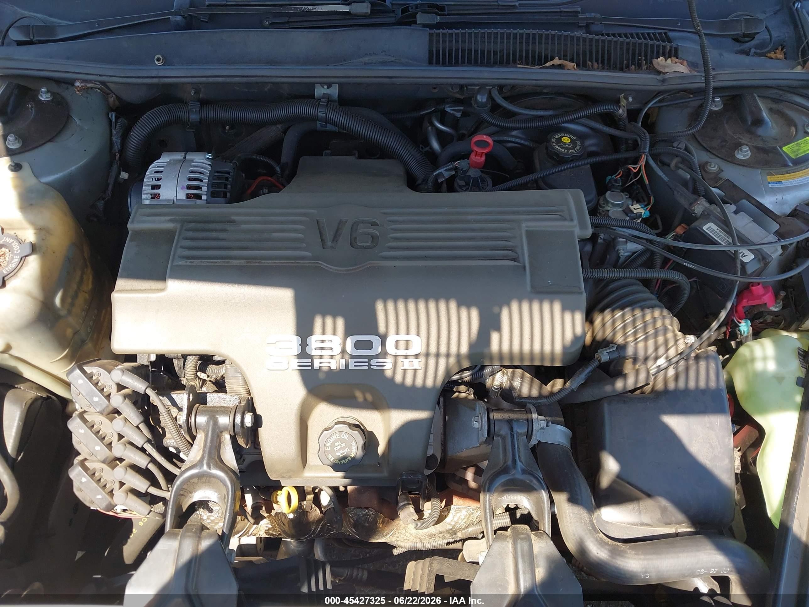 1996 Buick Regal Custom Light Blue vin: 2G4WB52K8T1441332