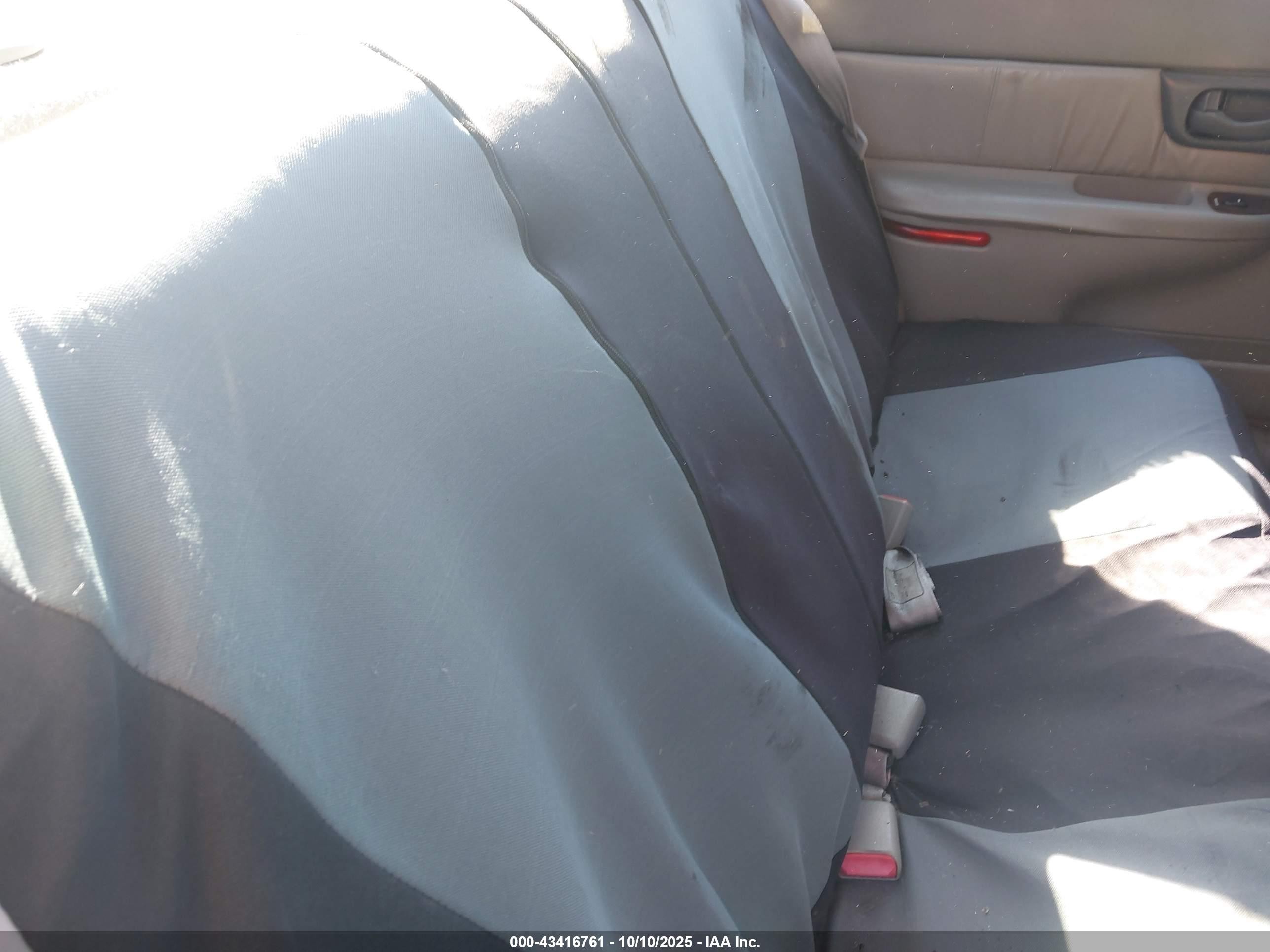 1998 Buick Regal Ls Cmi Черный vin: 2G4WB52K8W1454635