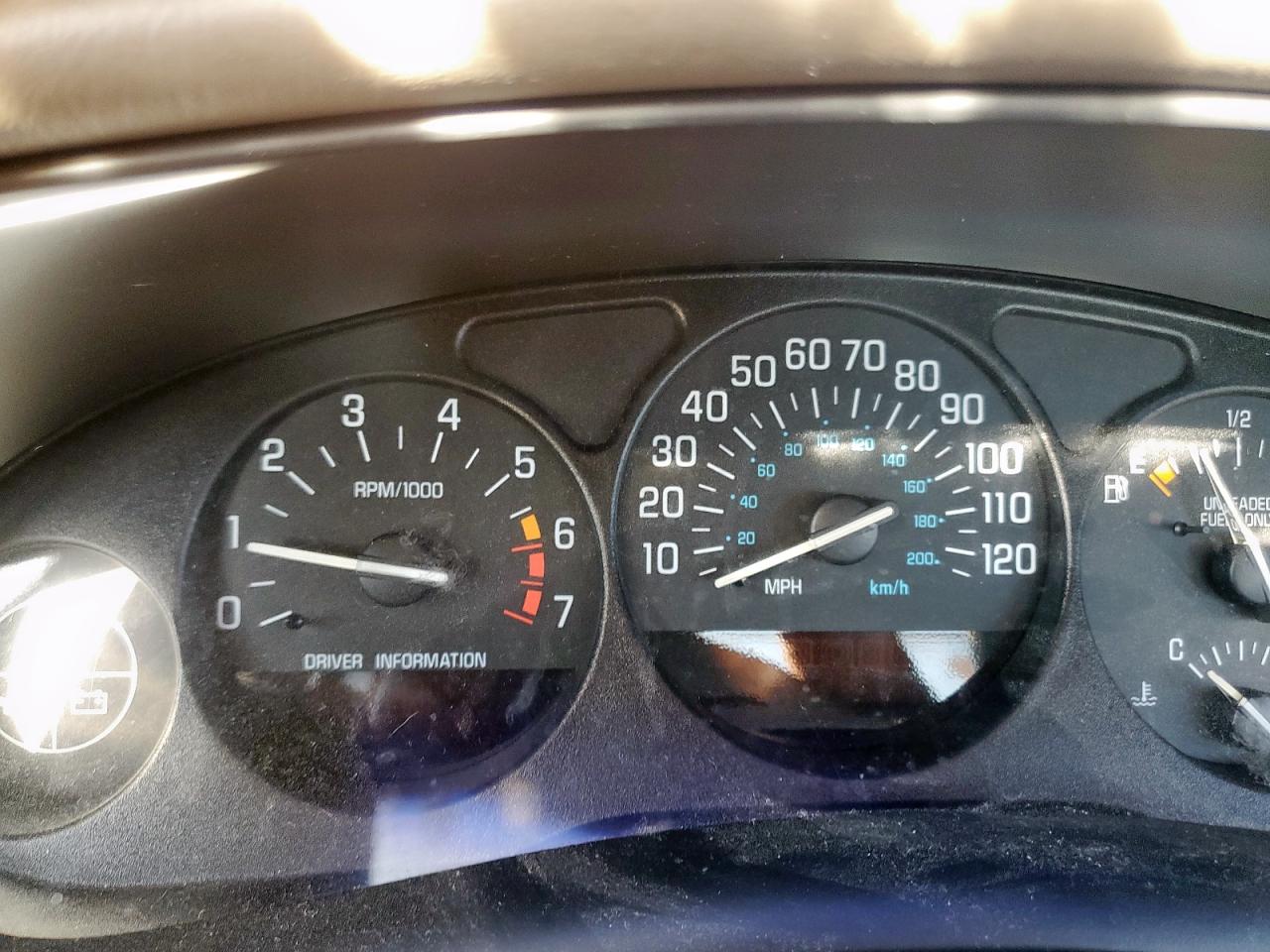 1998 Buick Regal Ls Green vin: 2G4WB52K8W1464548