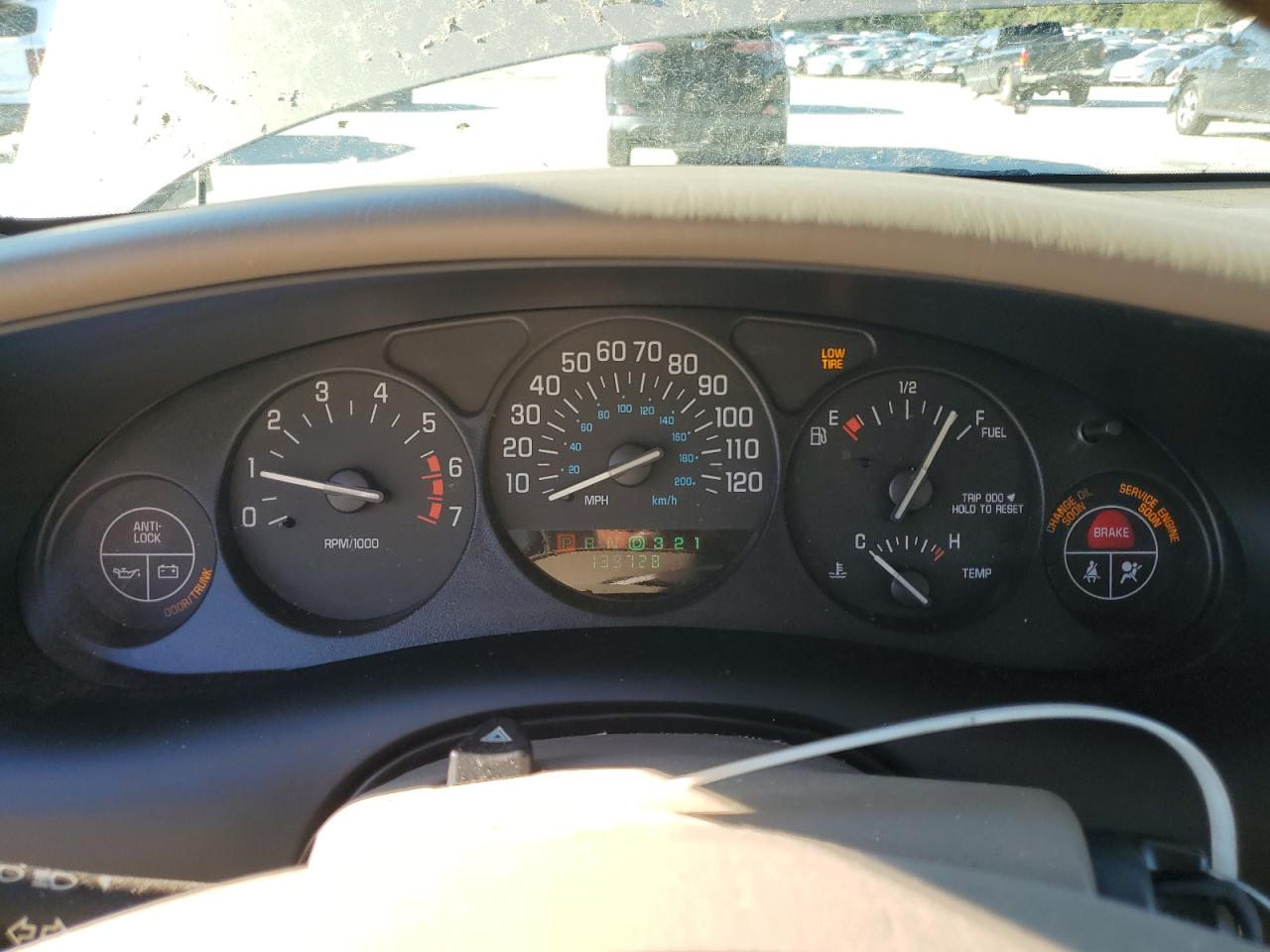 2003 Buick Regal Ls Желто-коричневый vin: 2G4WB52K931102109