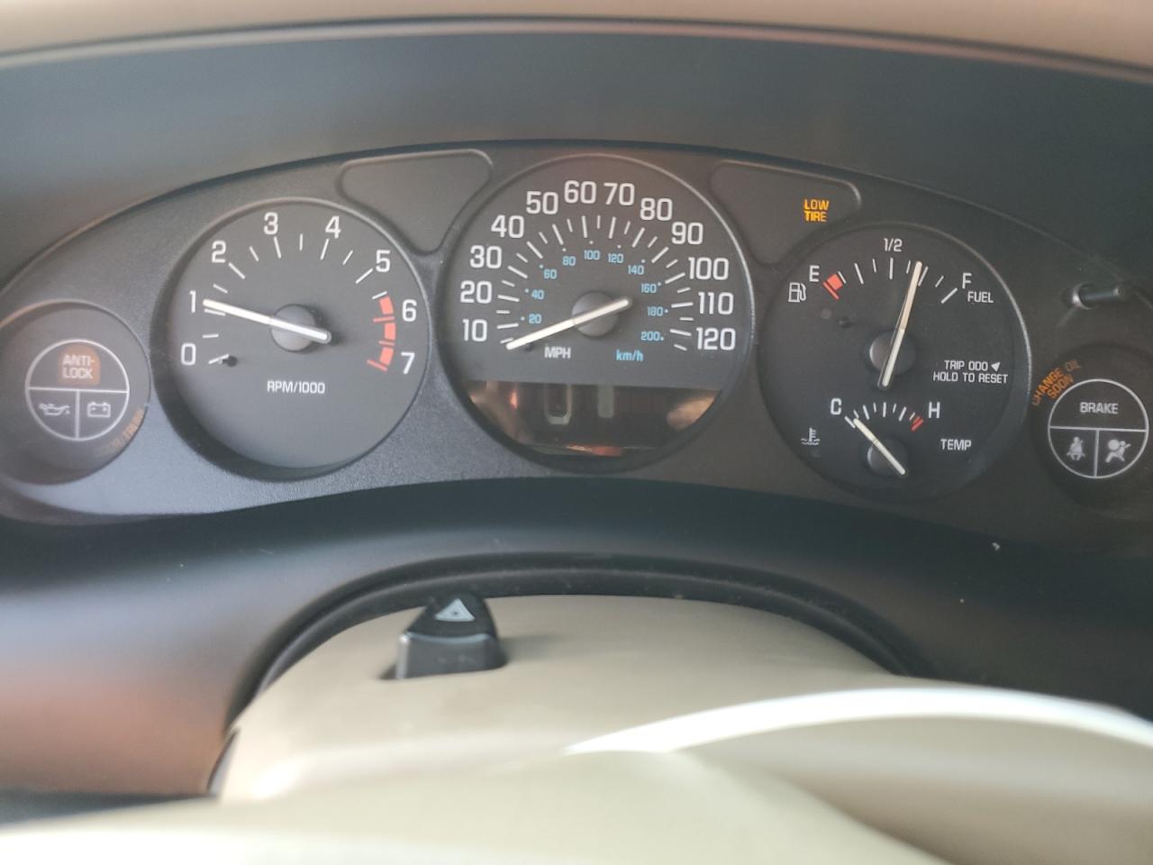 2003 Buick Regal Ls Gold vin: 2G4WB52KX31104077
