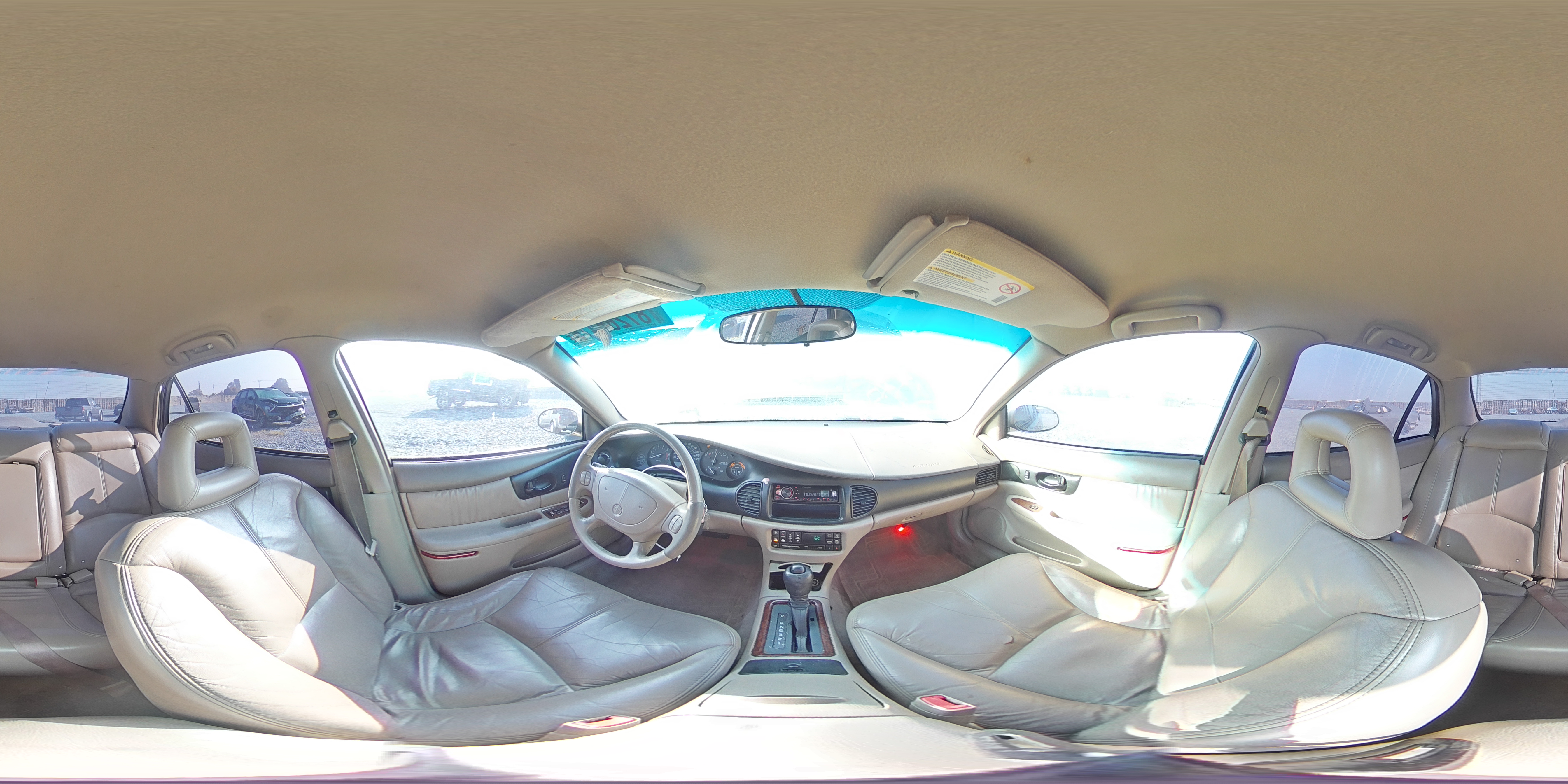 2003 Buick Regal Ls Gold vin: 2G4WB52KX31104077