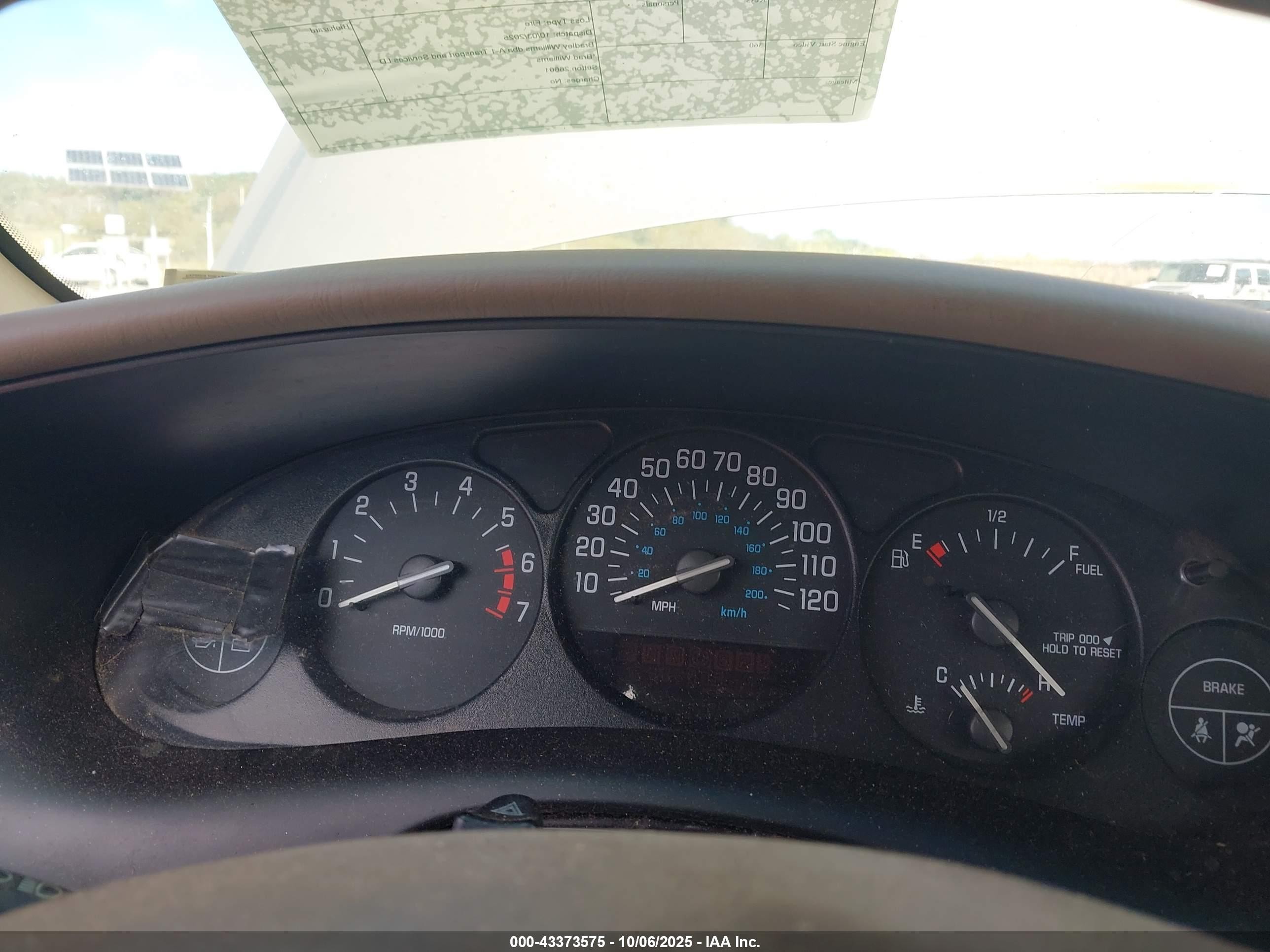 2003 Buick Regal Ls Gold vin: 2G4WB52KX31107559