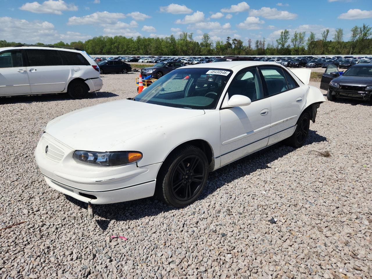 2G4WB52KX31155935