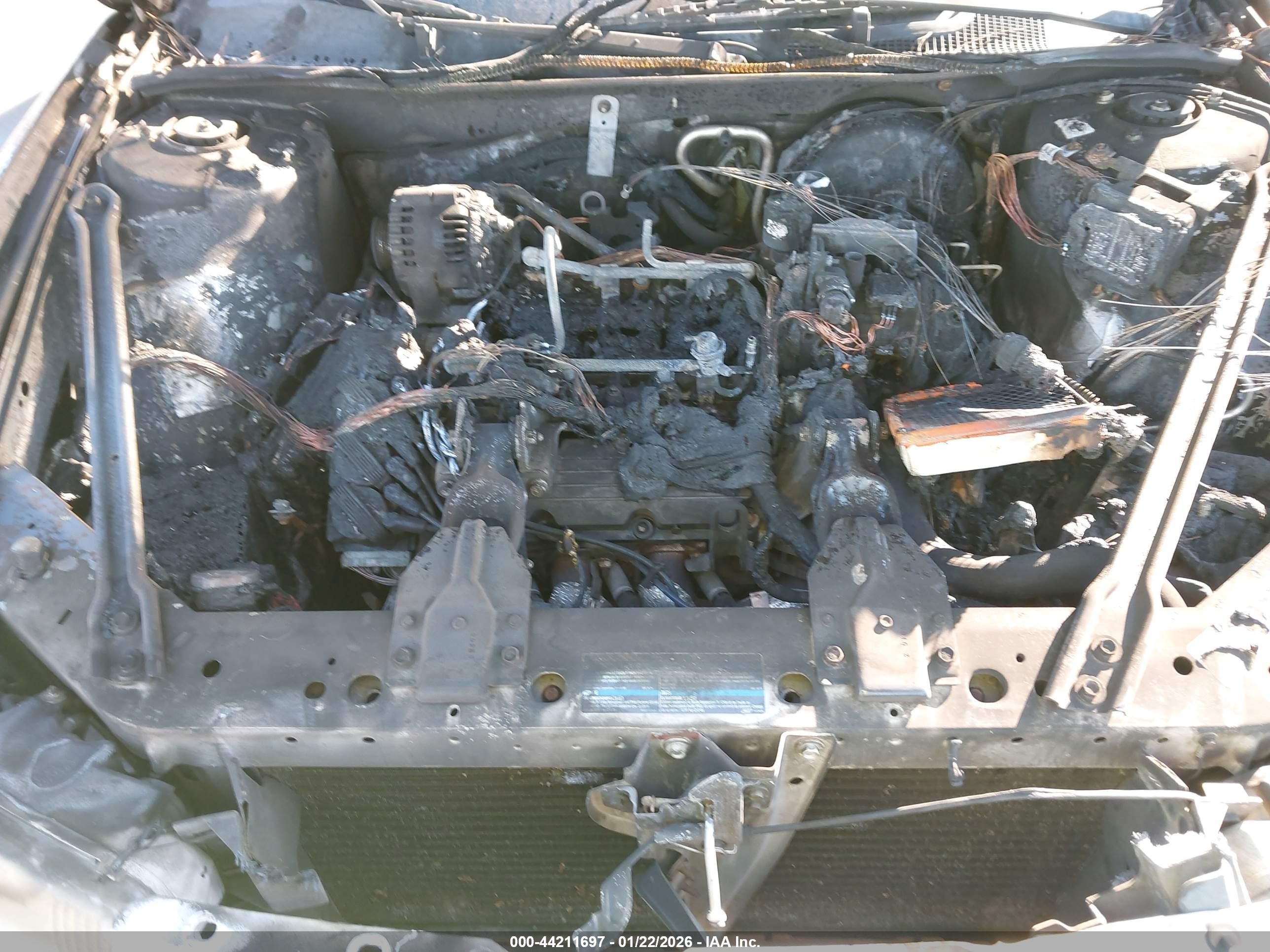 2003 Buick Regal Ls Silver vin: 2G4WB52KX31244890