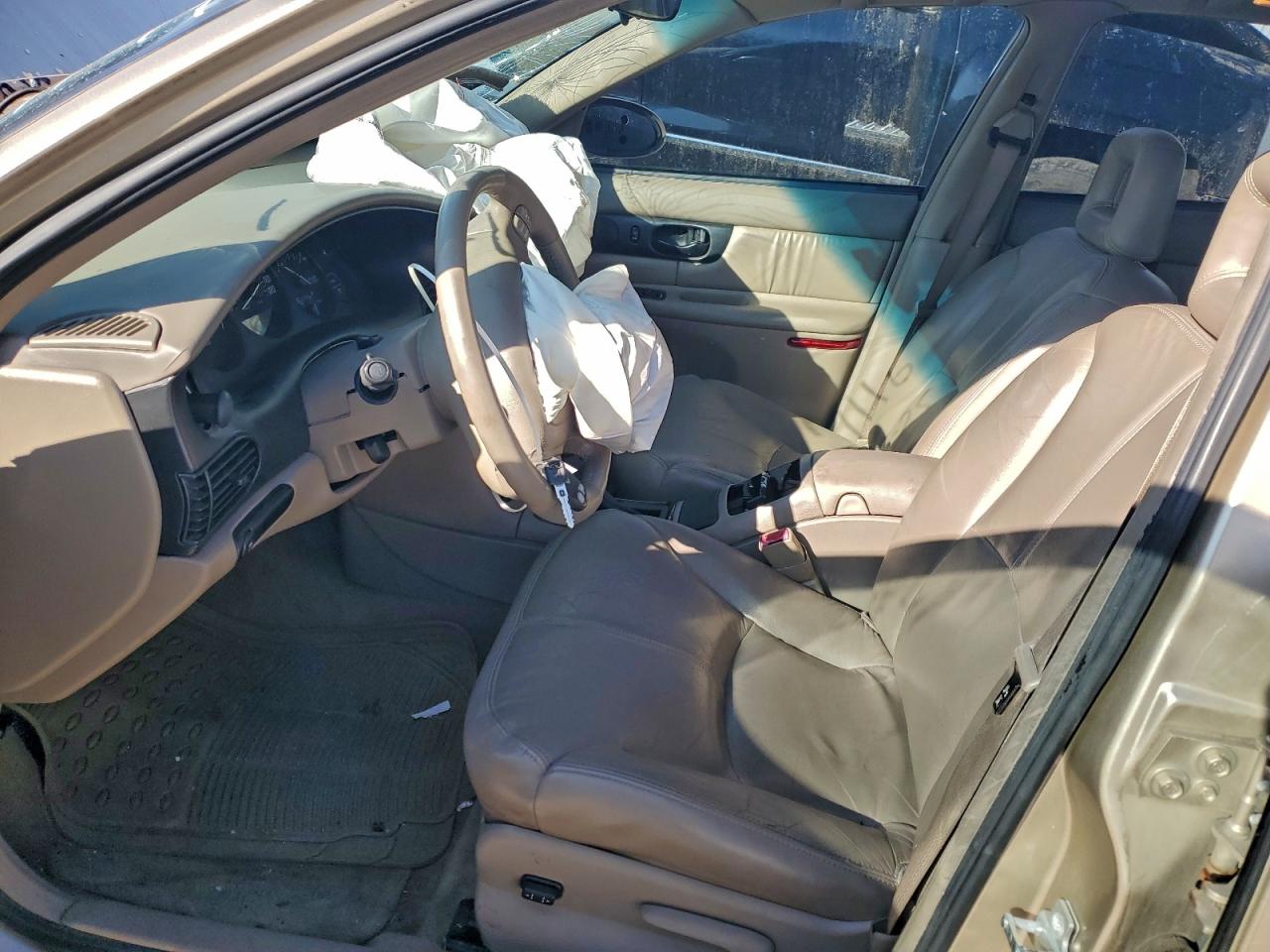 2004 Buick Regal Ls Teal vin: 2G4WB52KX41292018
