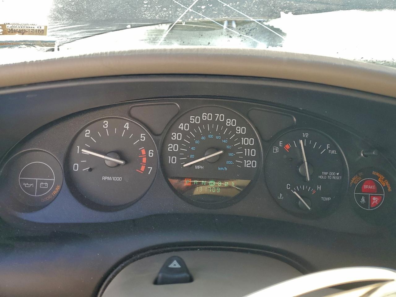 2004 Buick Regal Ls Teal vin: 2G4WB52KX41292018