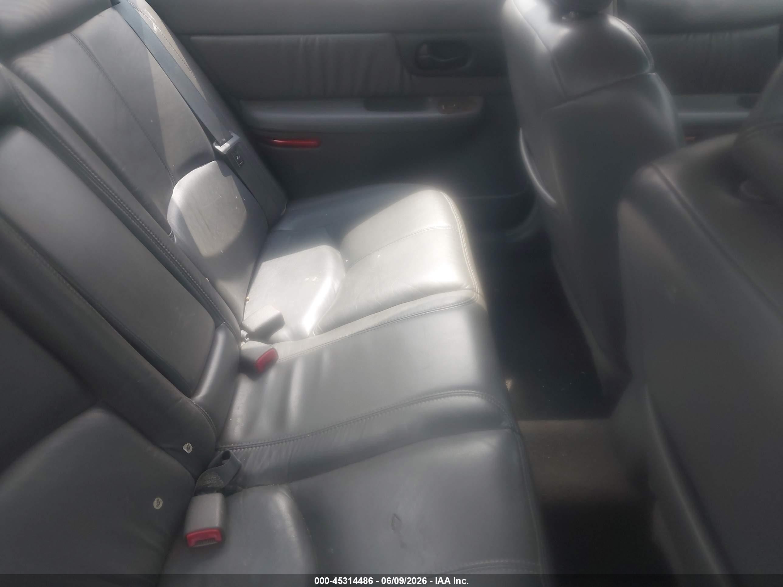 2004 Buick Regal Ls Серебряный vin: 2G4WB52KX41335210